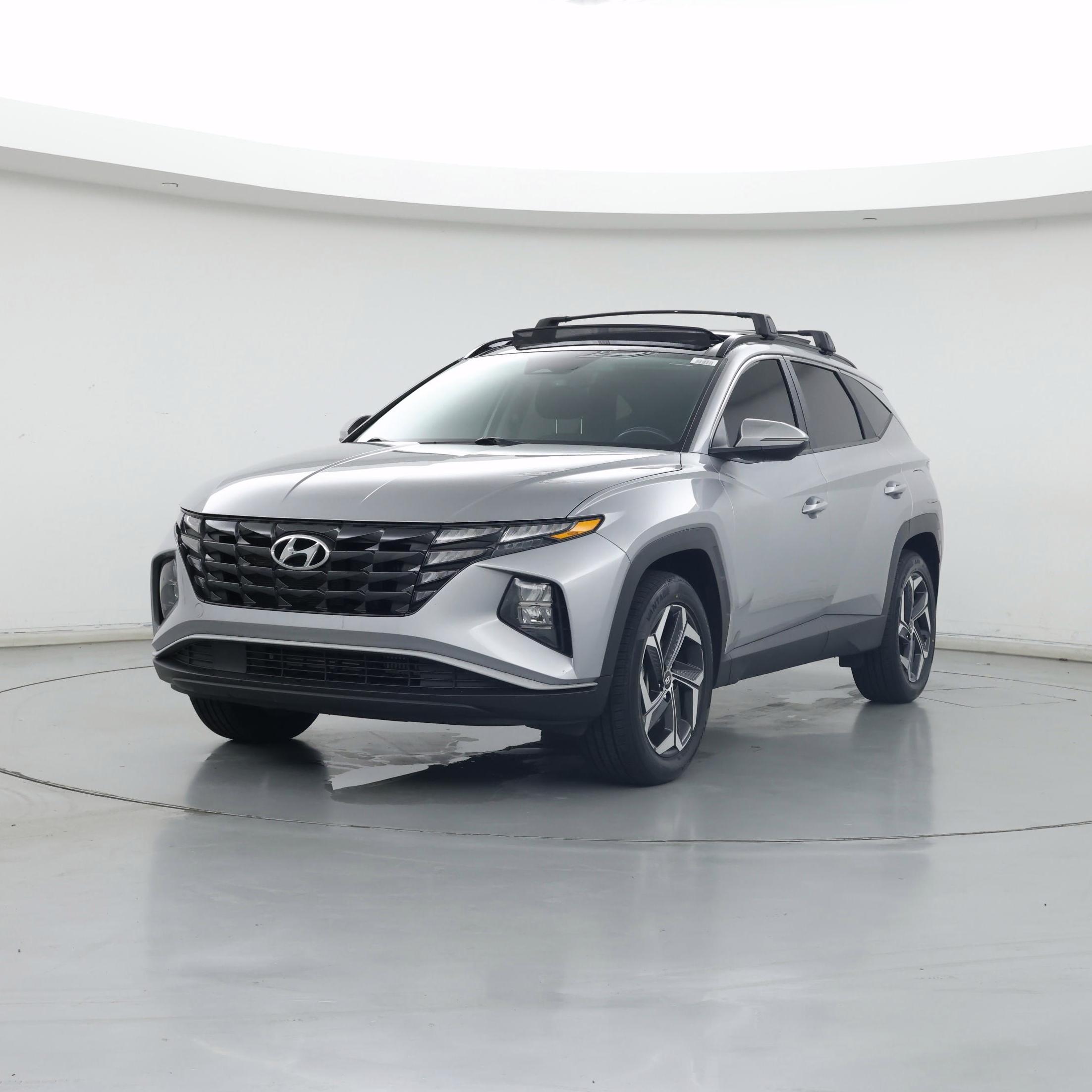 Thumbnail: 2022 Hyundai Tucson - 4
