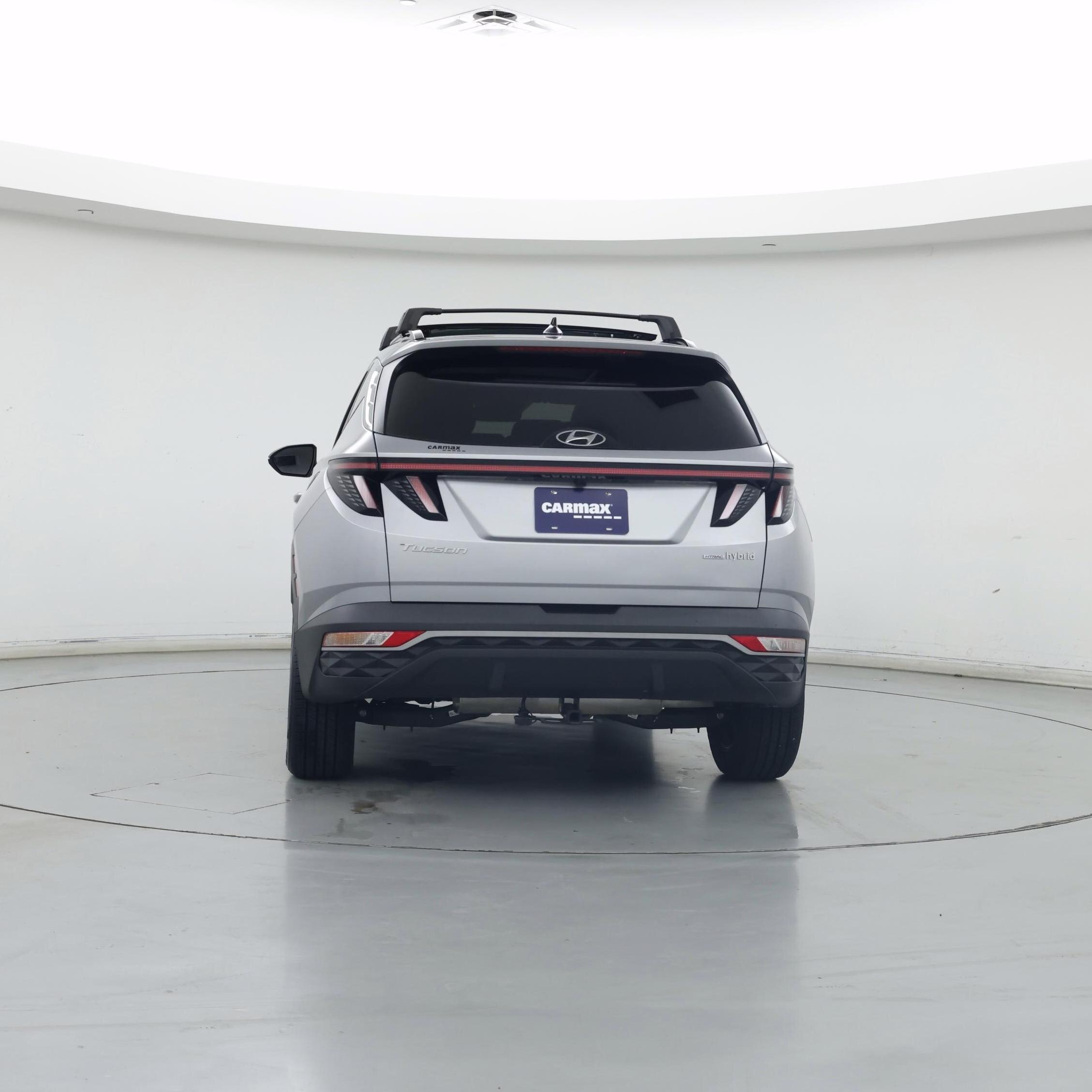 Thumbnail: 2022 Hyundai Tucson - 6