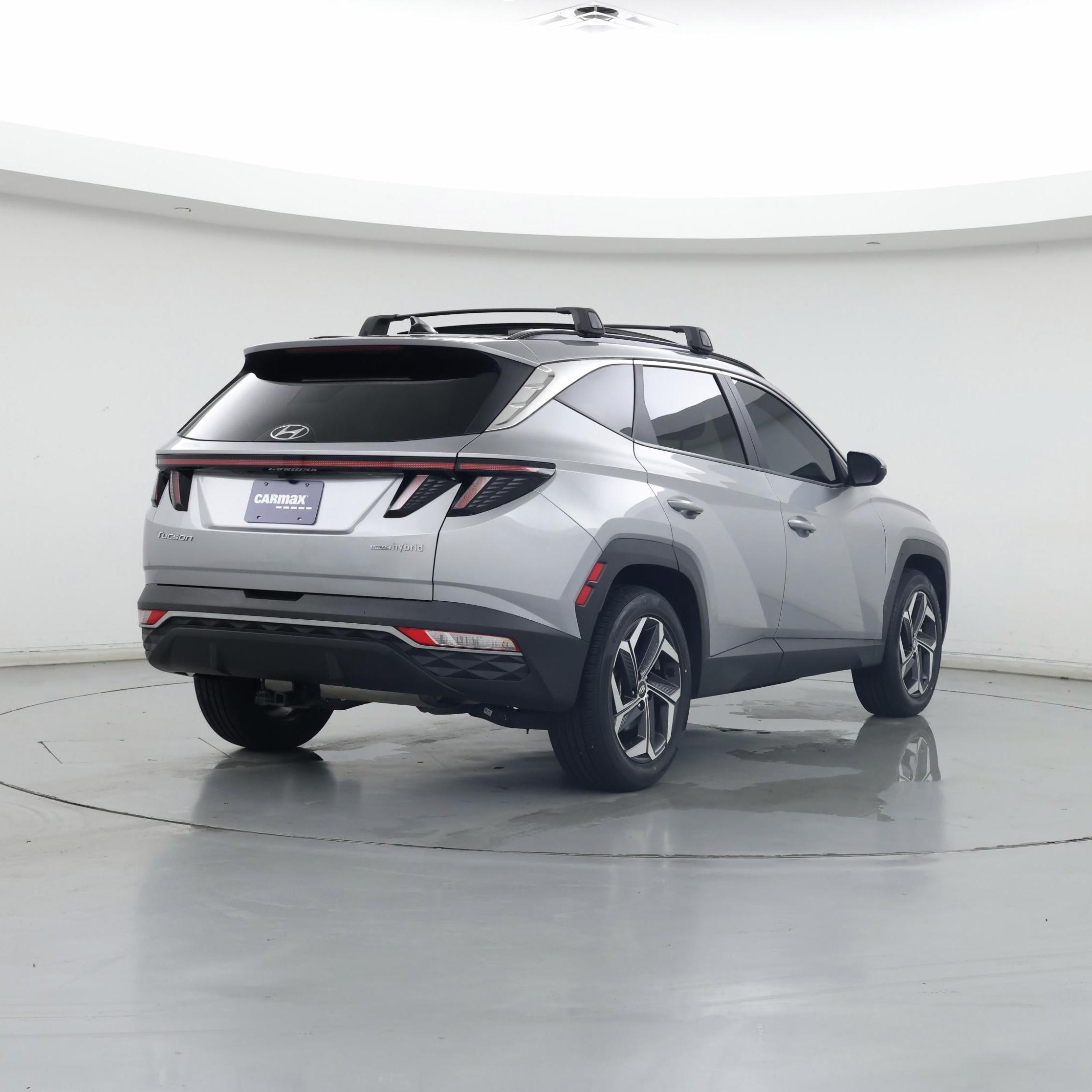 Thumbnail: 2022 Hyundai Tucson - 8