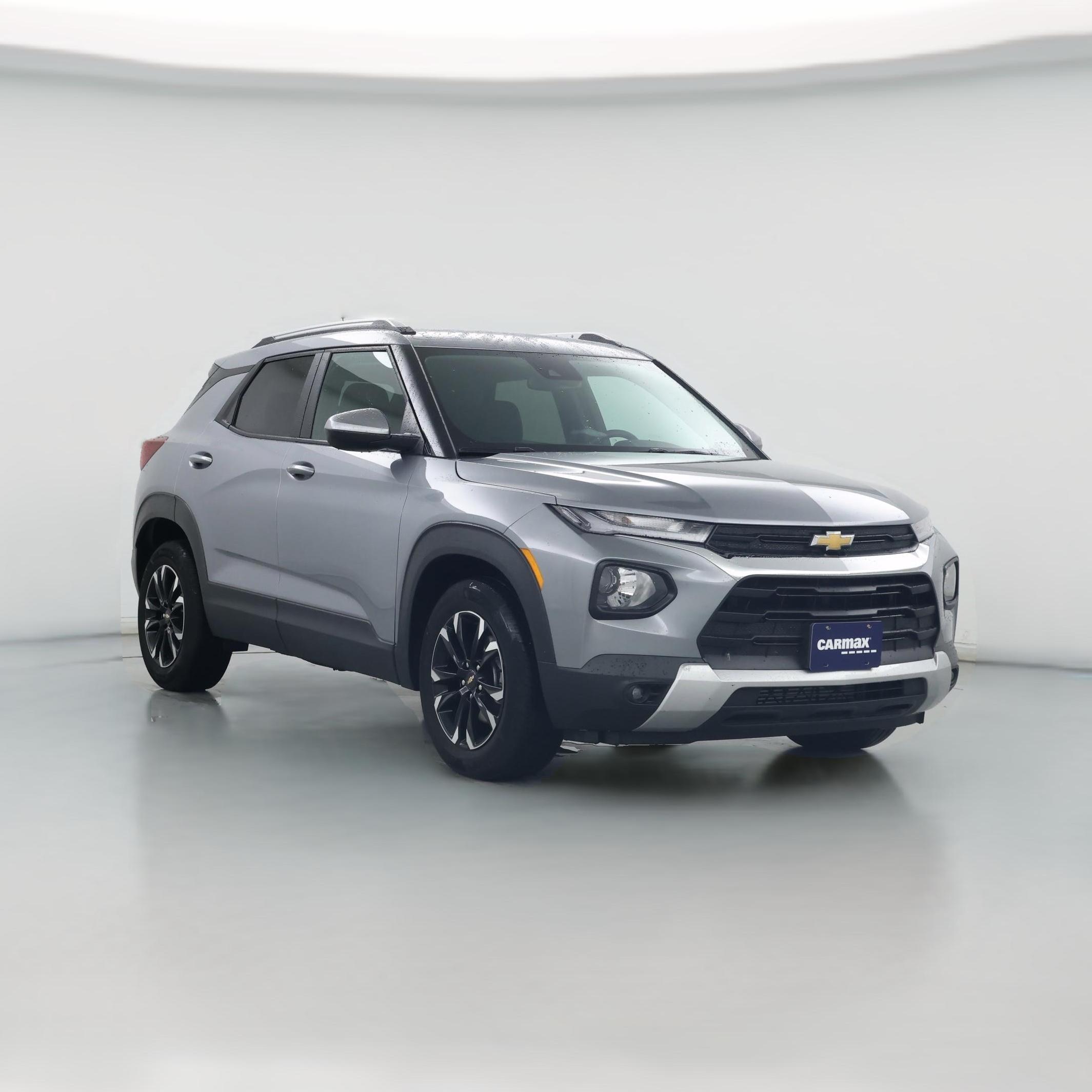 Thumbnail: 2023 Chevrolet TrailBlazer - 1