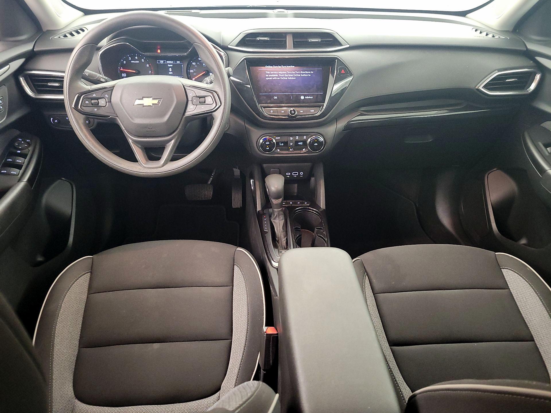 Thumbnail: 2023 Chevrolet TrailBlazer - 9