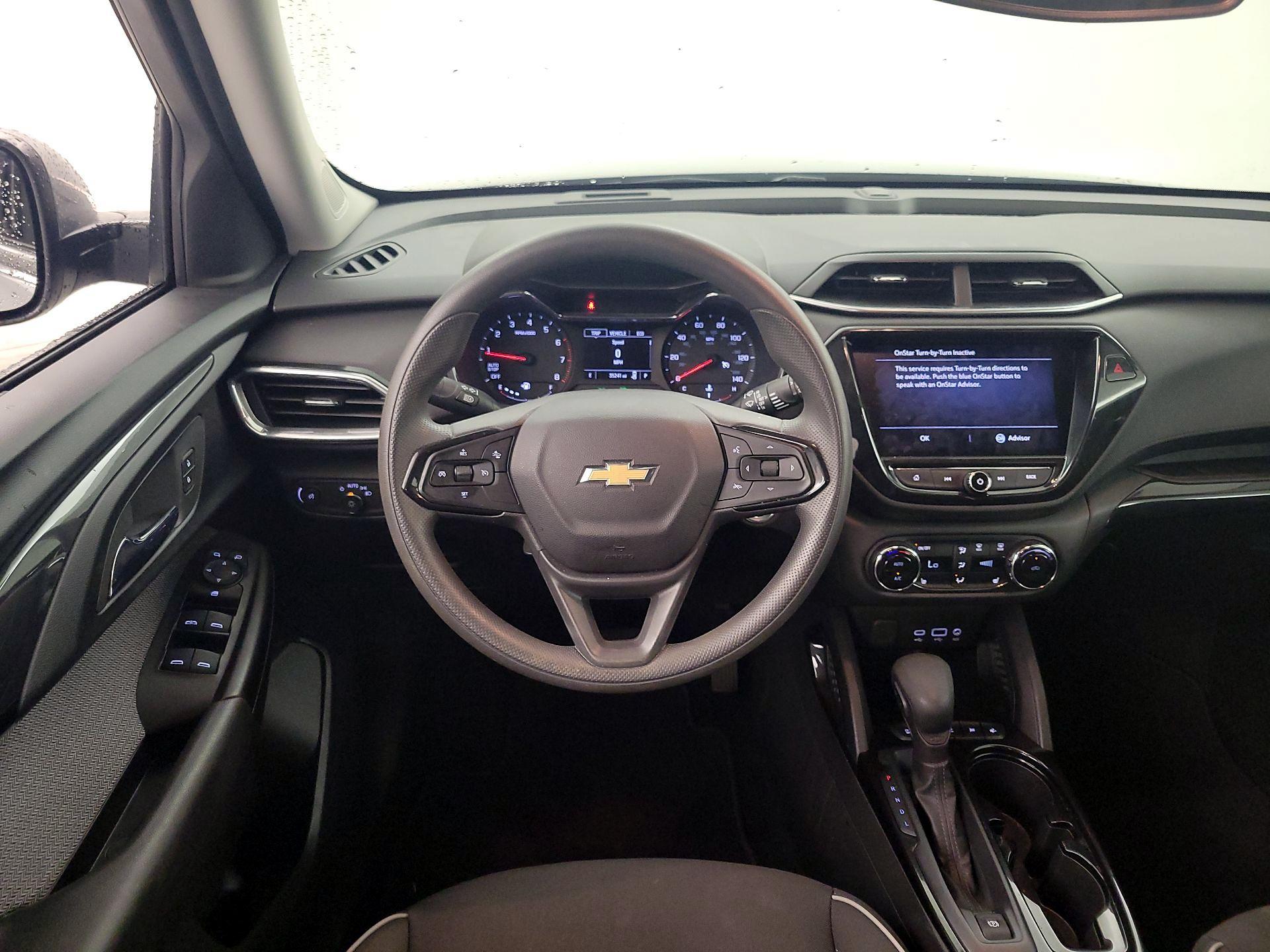 Thumbnail: 2023 Chevrolet TrailBlazer - 10