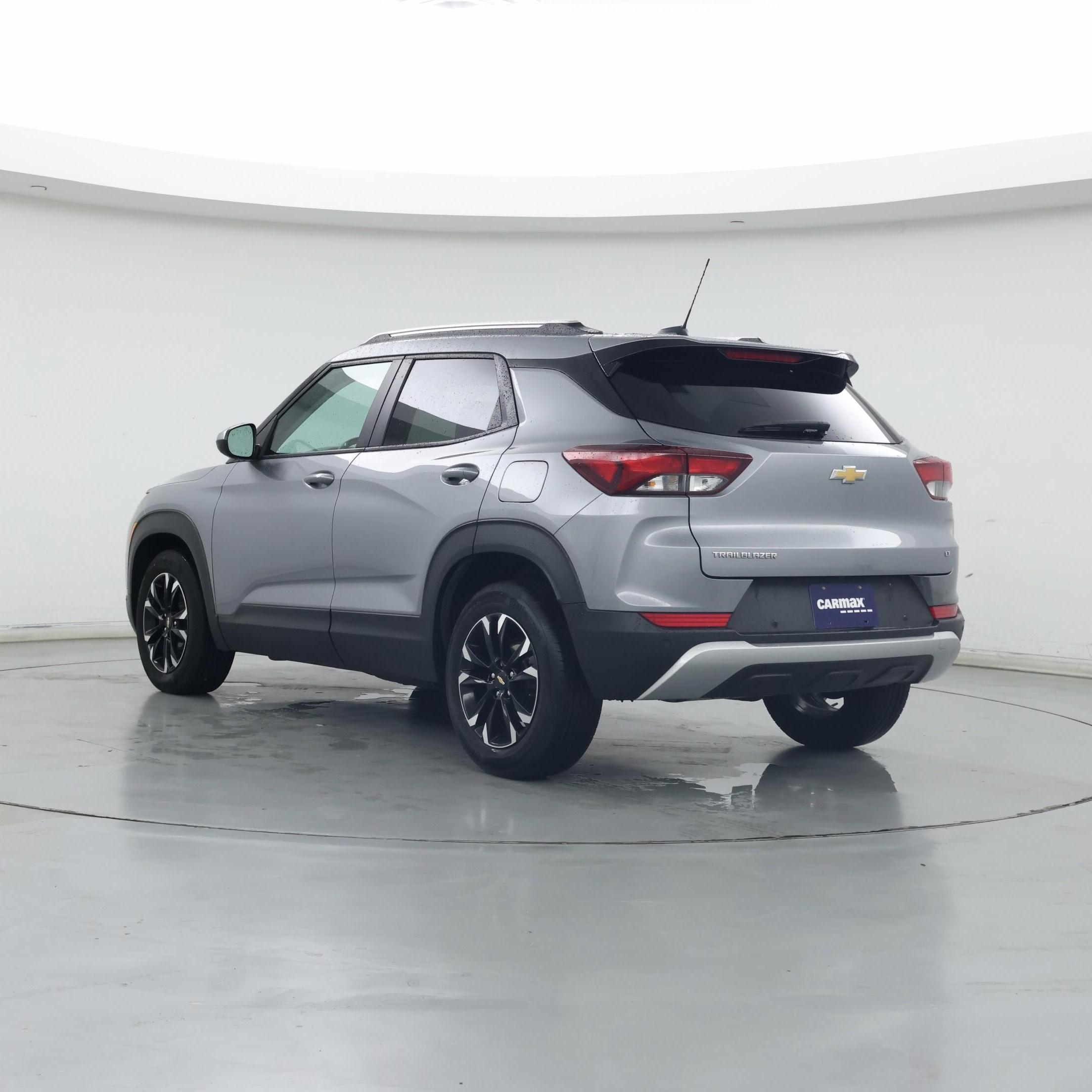Thumbnail: 2023 Chevrolet TrailBlazer - 2