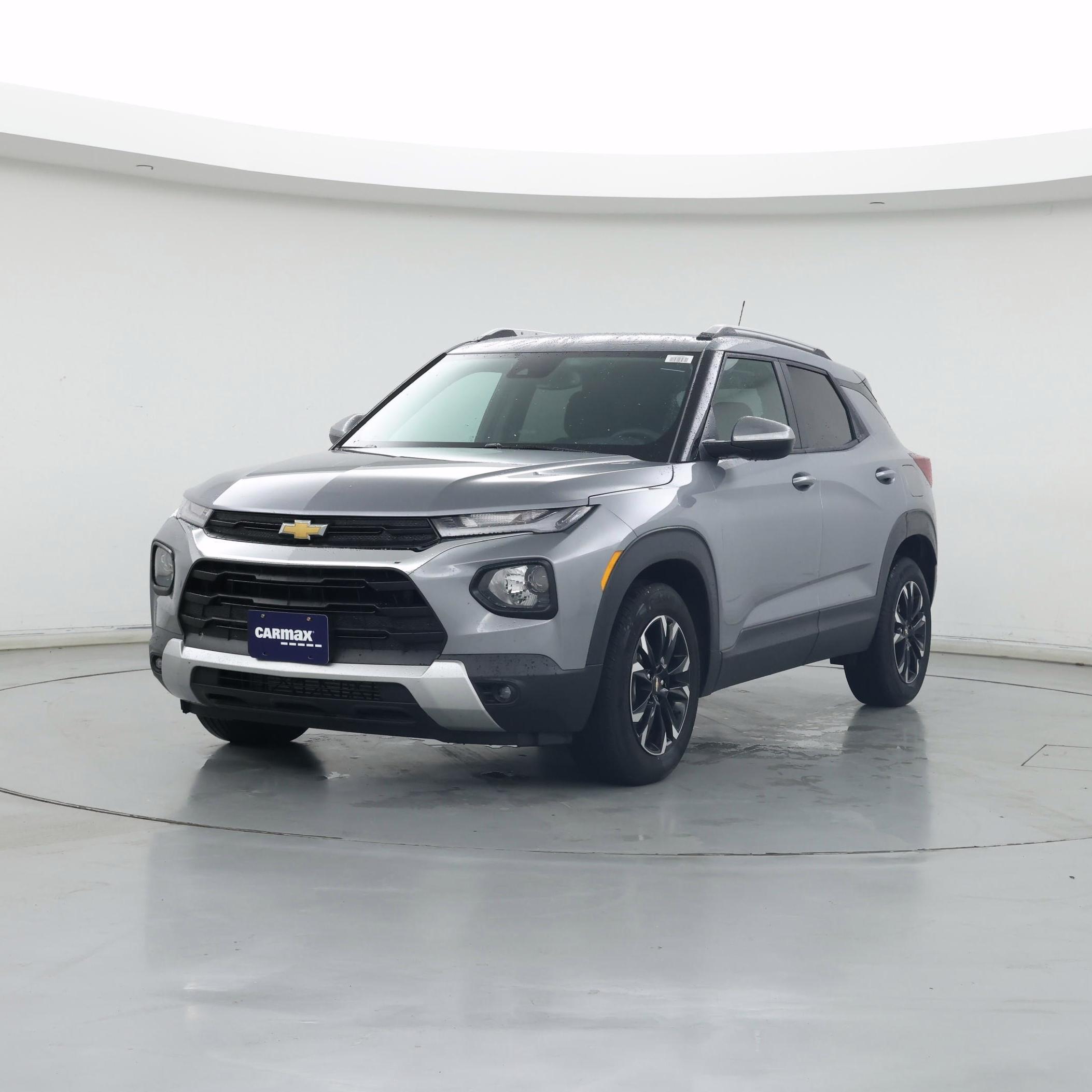 Thumbnail: 2023 Chevrolet TrailBlazer - 4