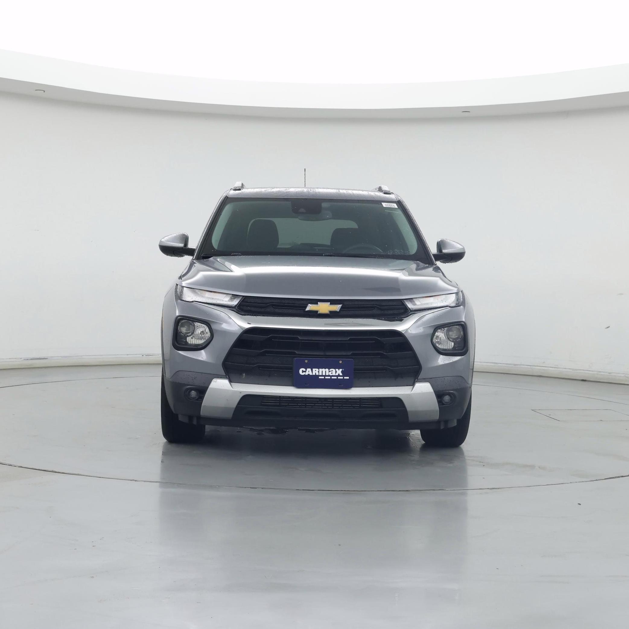 Thumbnail: 2023 Chevrolet TrailBlazer - 5