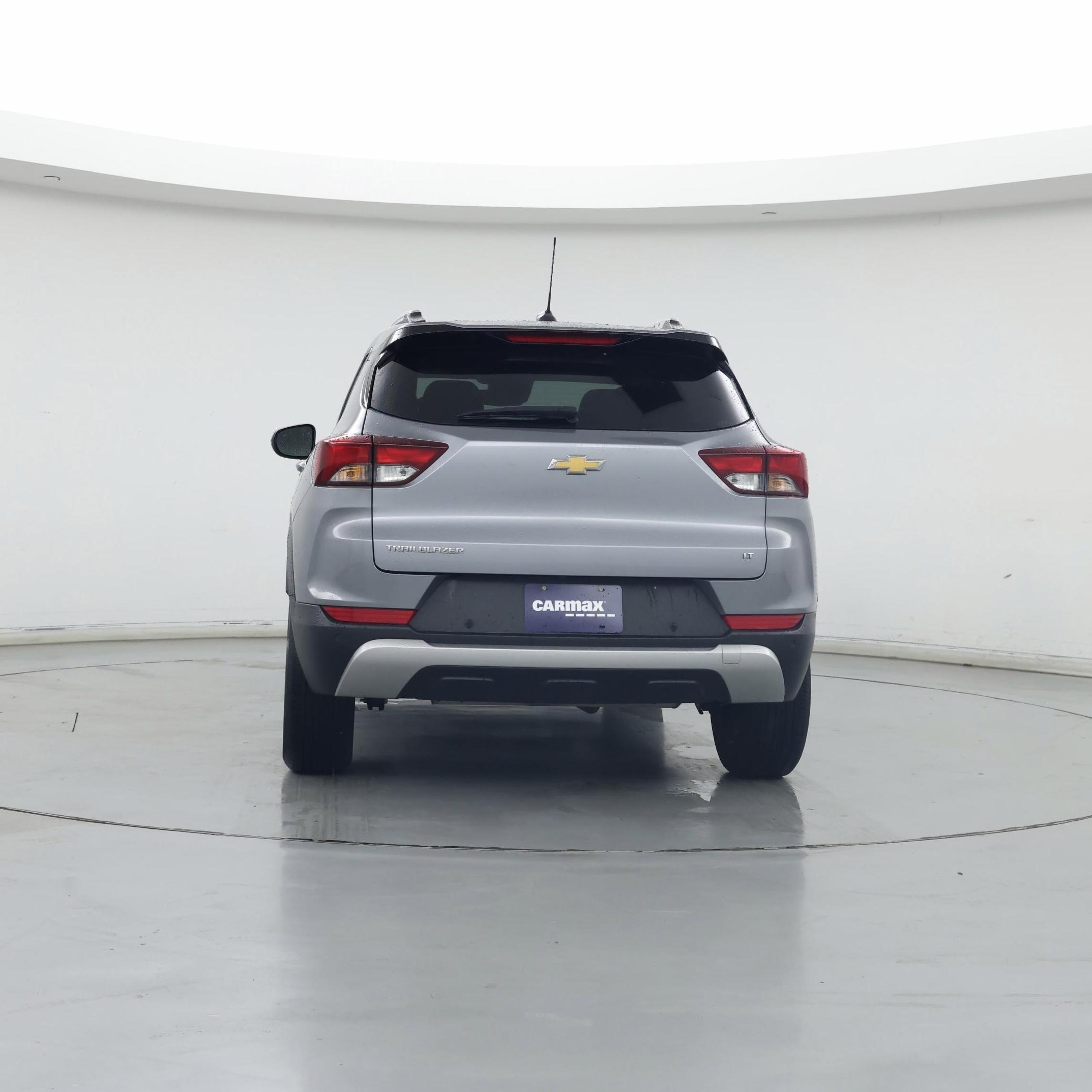 Thumbnail: 2023 Chevrolet TrailBlazer - 6