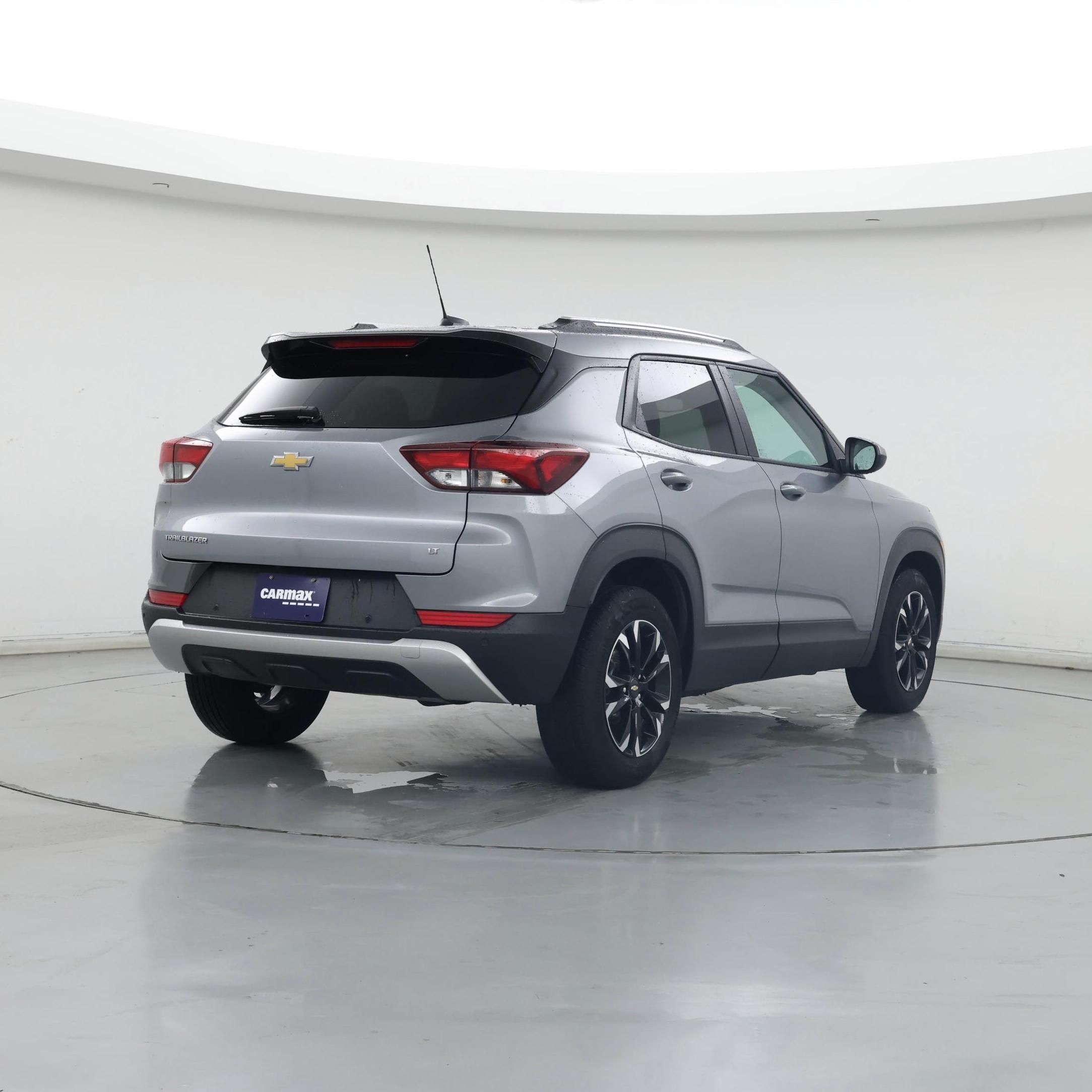 Thumbnail: 2023 Chevrolet TrailBlazer - 8