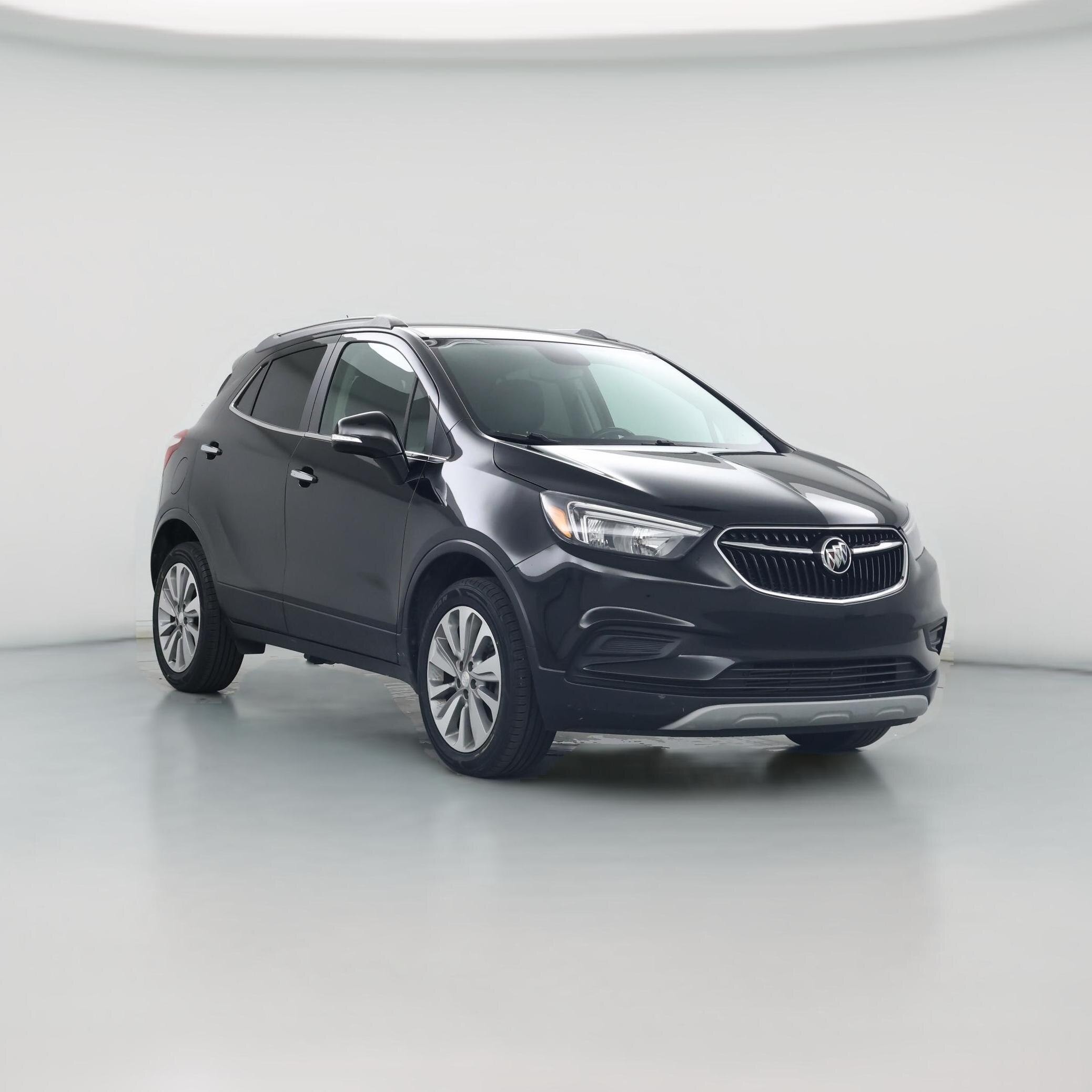 Thumbnail: 2019 Buick Encore - 1