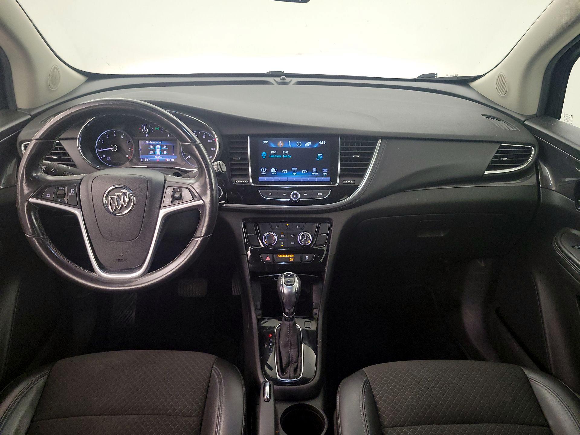 Thumbnail: 2019 Buick Encore - 9