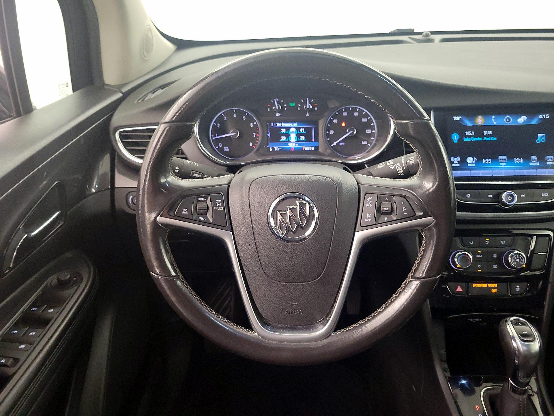 Thumbnail: 2019 Buick Encore - 10