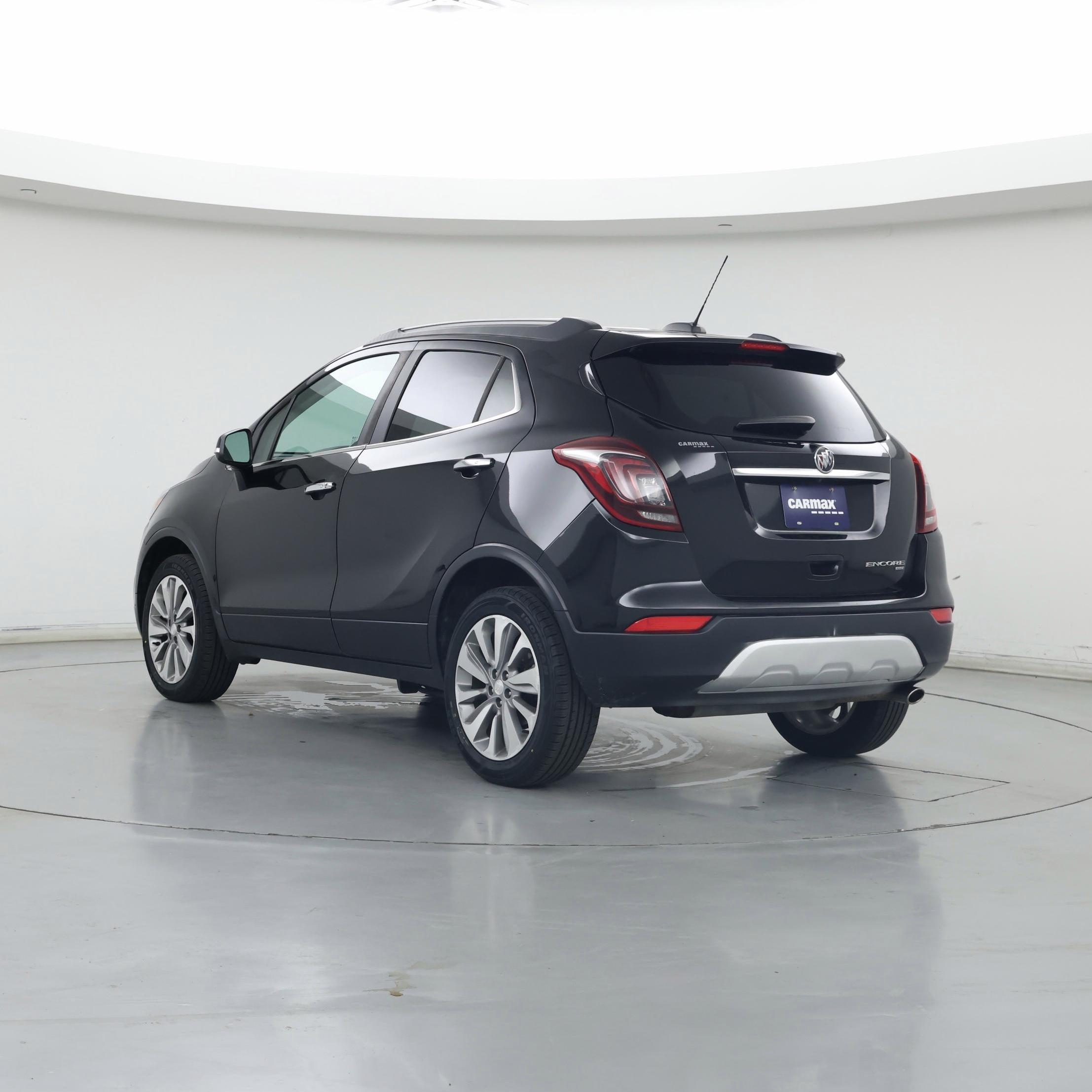 Thumbnail: 2019 Buick Encore - 2