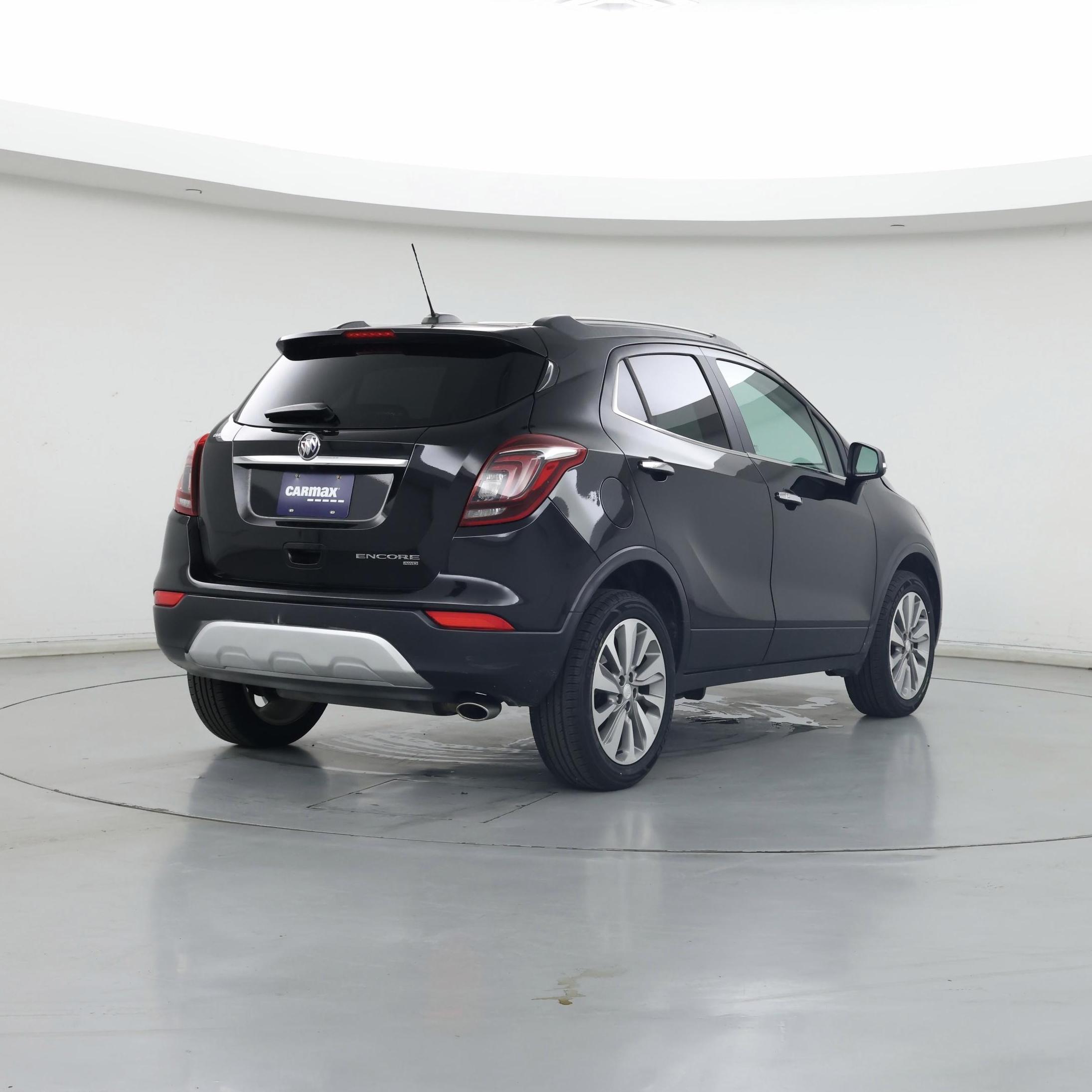 Thumbnail: 2019 Buick Encore - 8