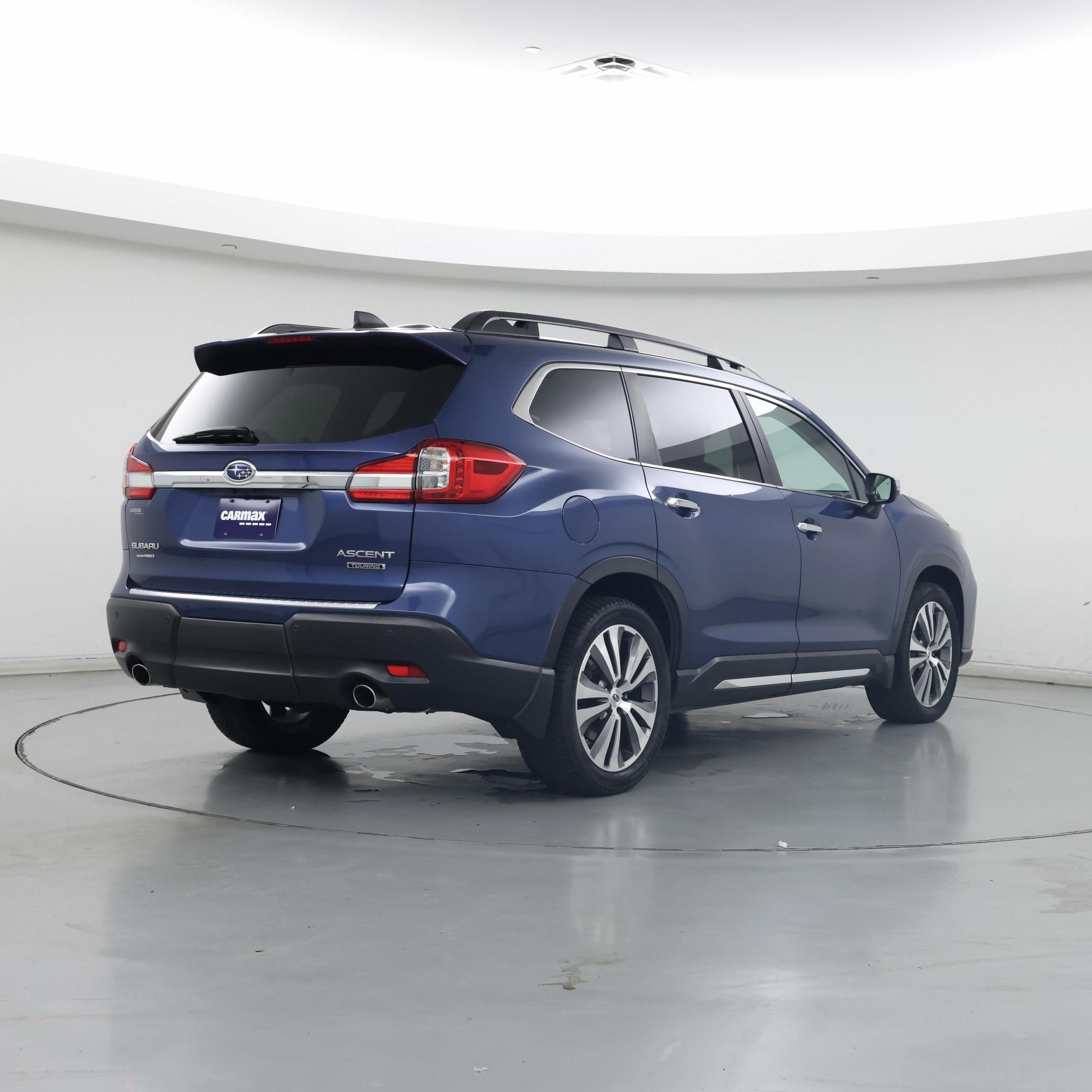 Thumbnail: 2020 Subaru Ascent - 8