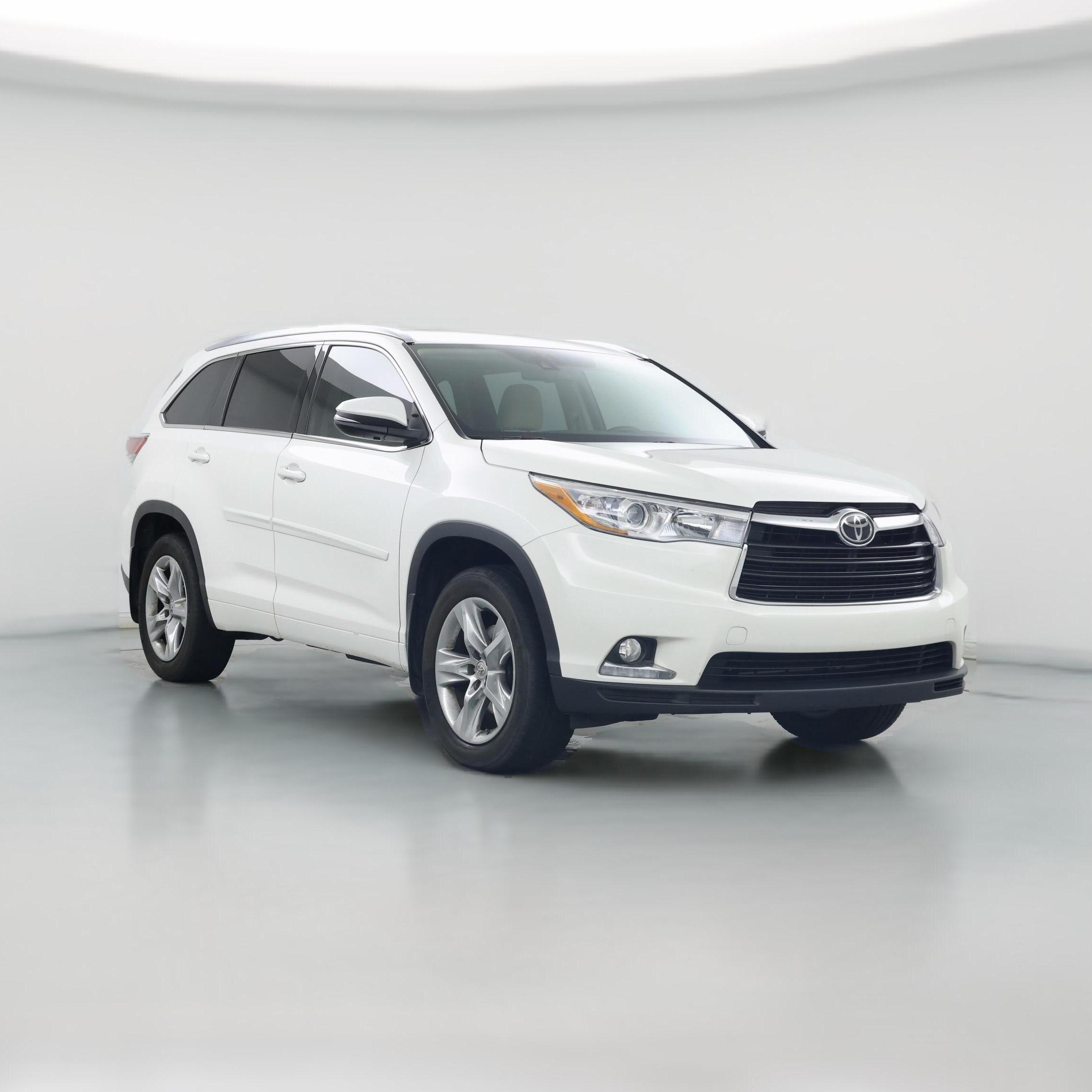 Thumbnail: 2014 Toyota Highlander - 1