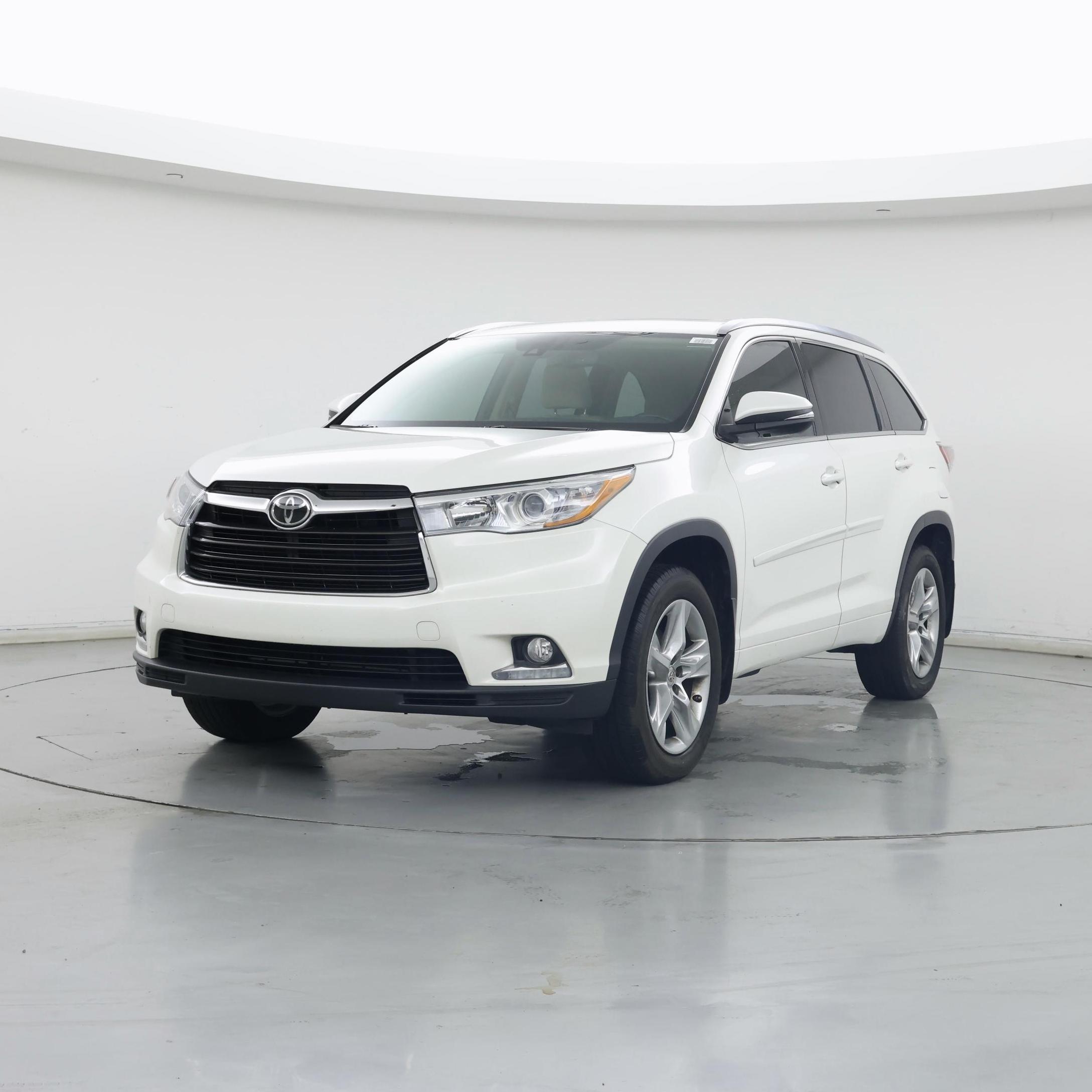 Thumbnail: 2014 Toyota Highlander - 4