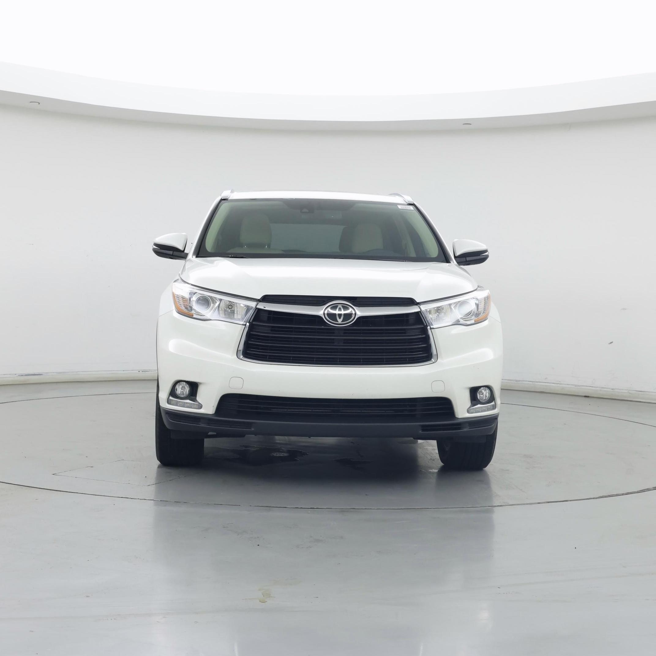 Thumbnail: 2014 Toyota Highlander - 5