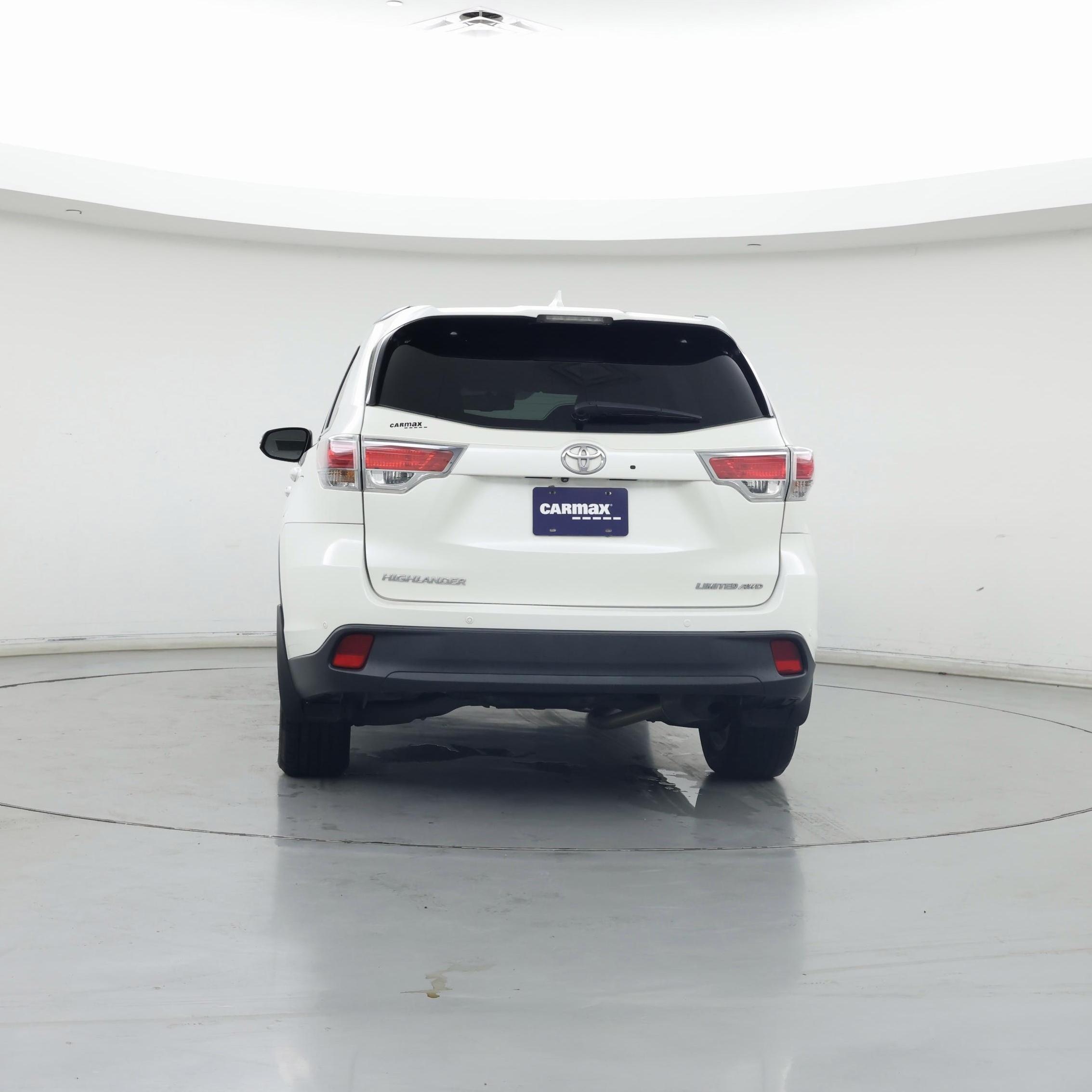 Thumbnail: 2014 Toyota Highlander - 6