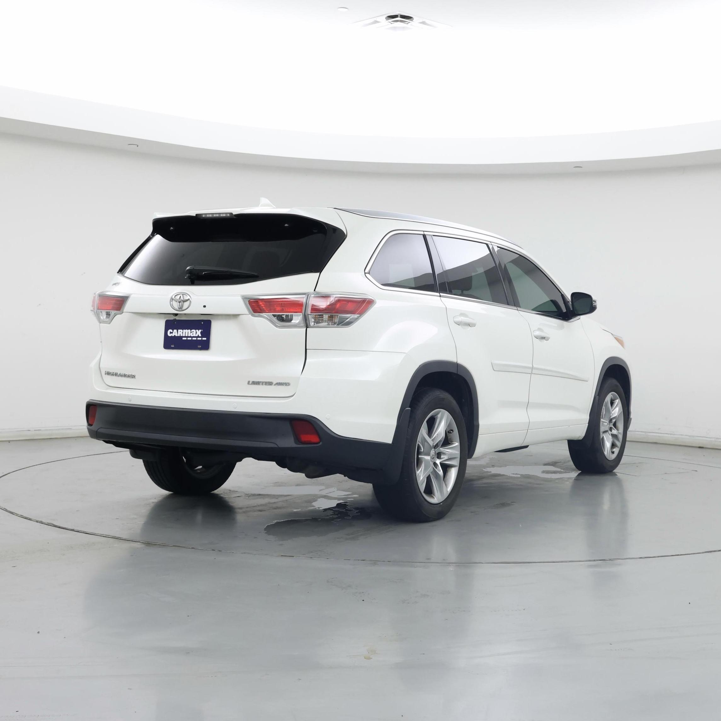 Thumbnail: 2014 Toyota Highlander - 8