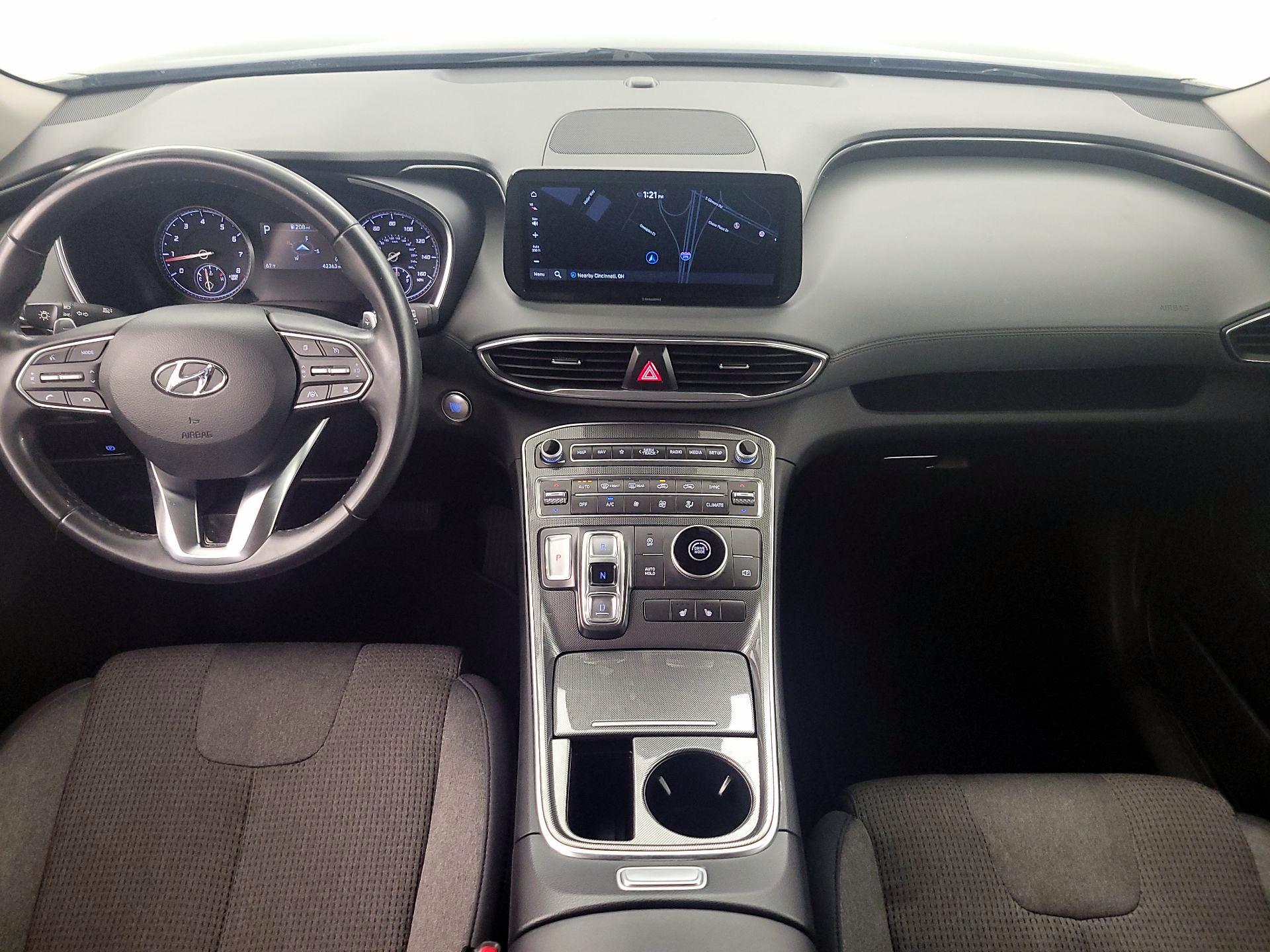 Thumbnail: 2023 Hyundai Santa Fe - 9