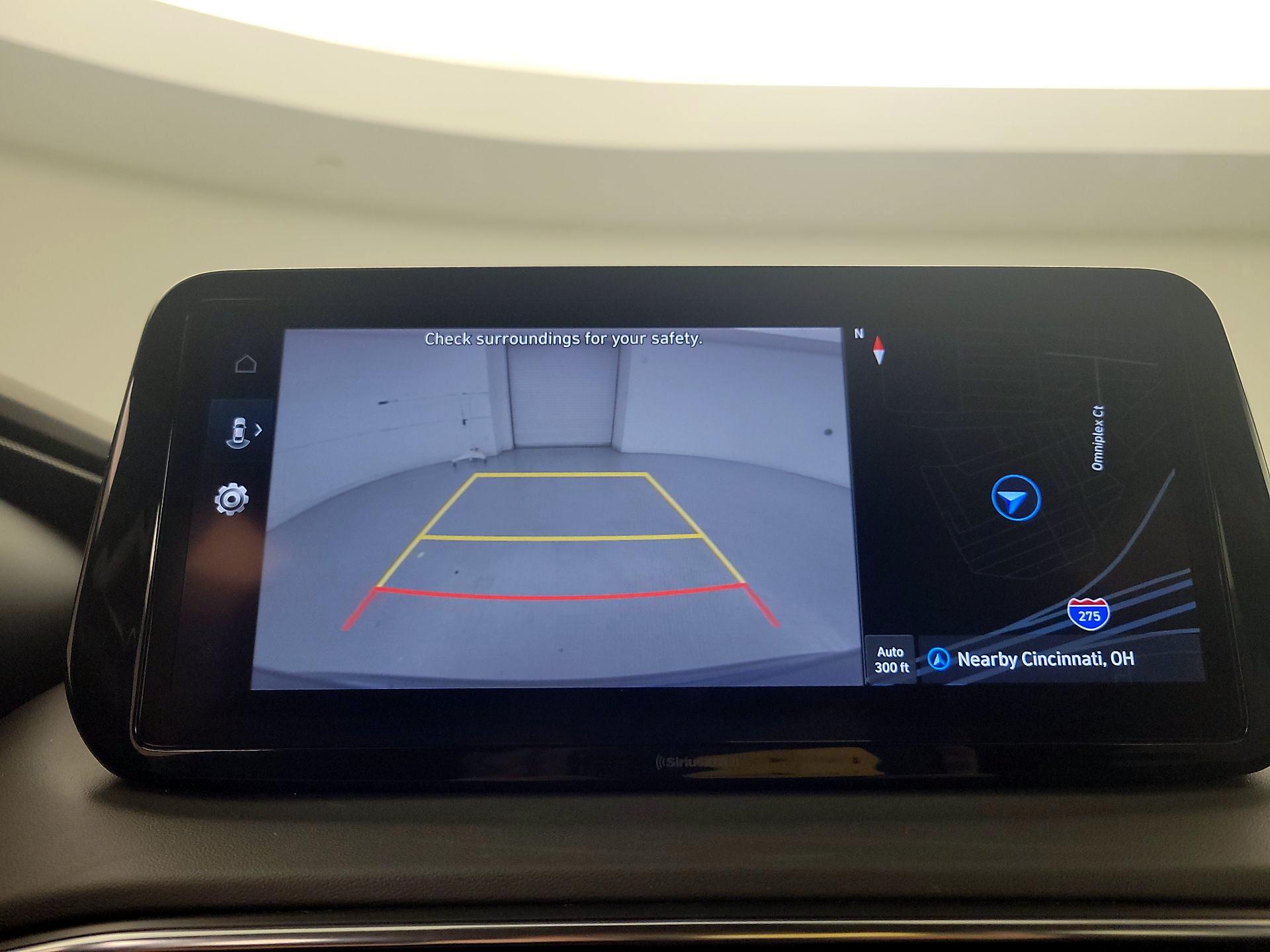 Thumbnail: 2023 Hyundai Santa Fe - 15