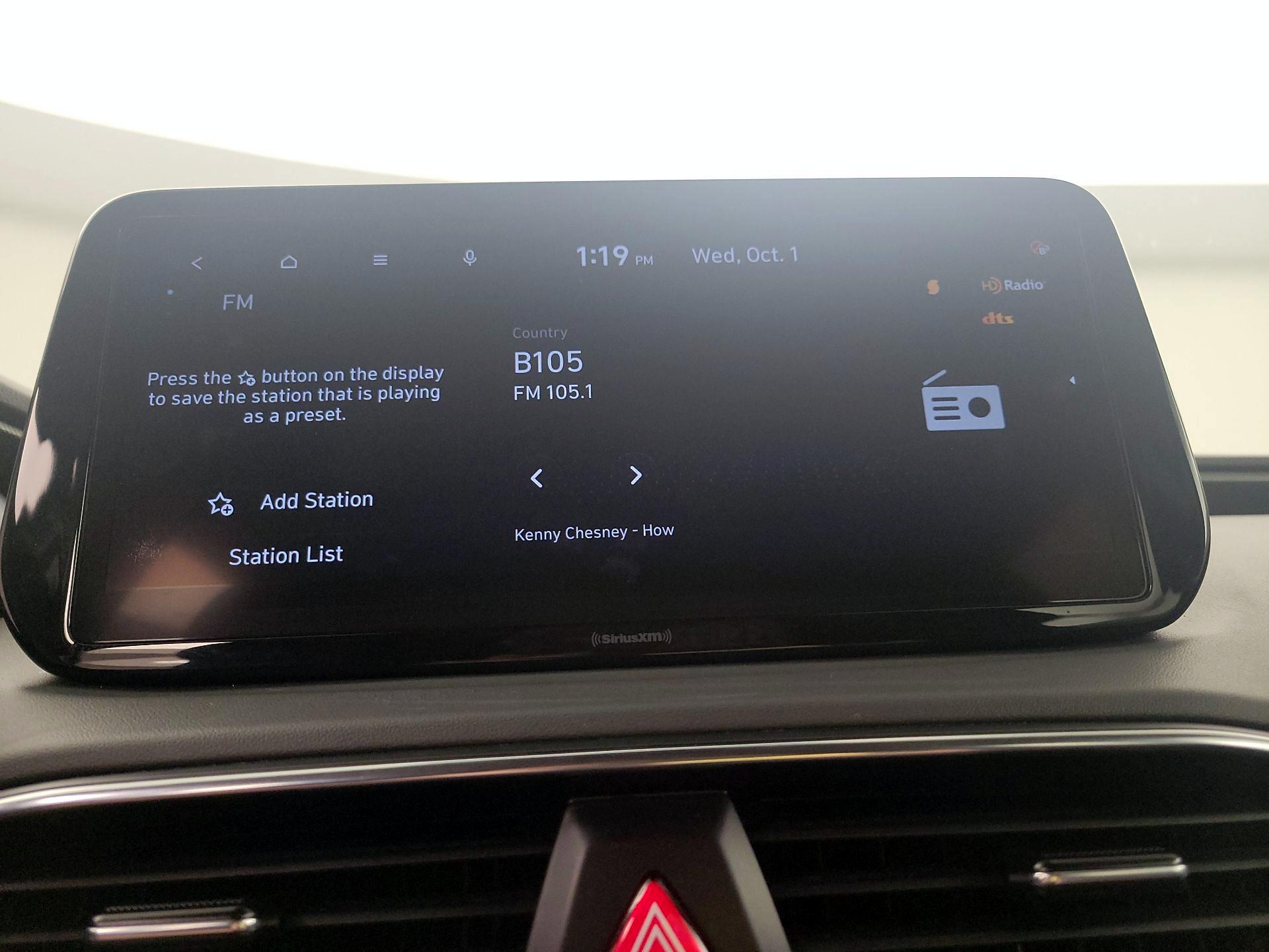 Thumbnail: 2023 Hyundai Santa Fe - 16