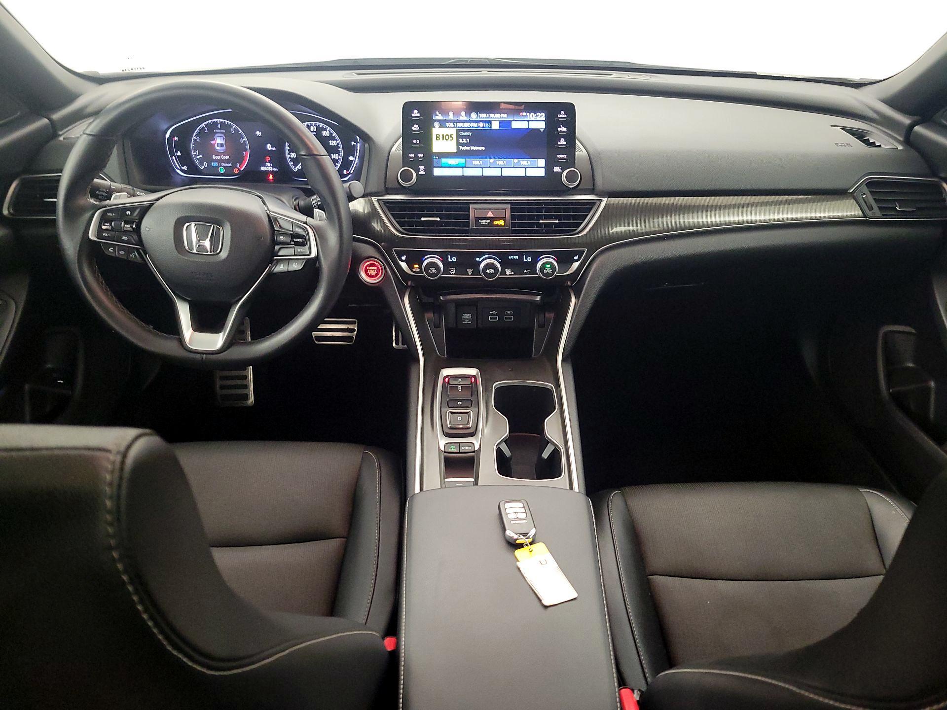 Thumbnail: 2022 Honda Accord - 9