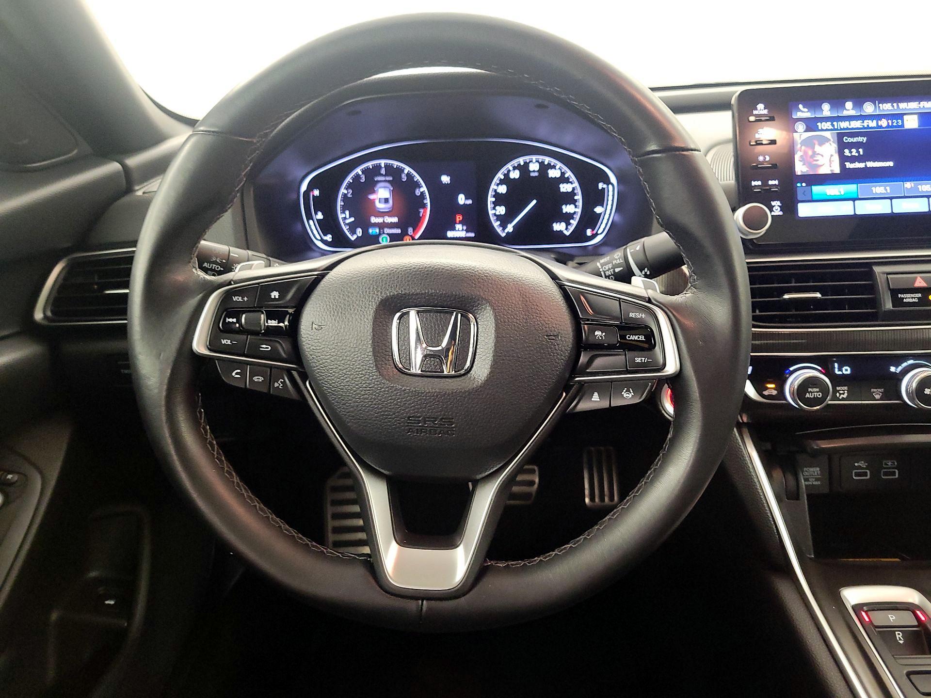 Thumbnail: 2022 Honda Accord - 10