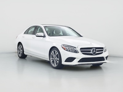 2021 Mercedes-Benz C300
