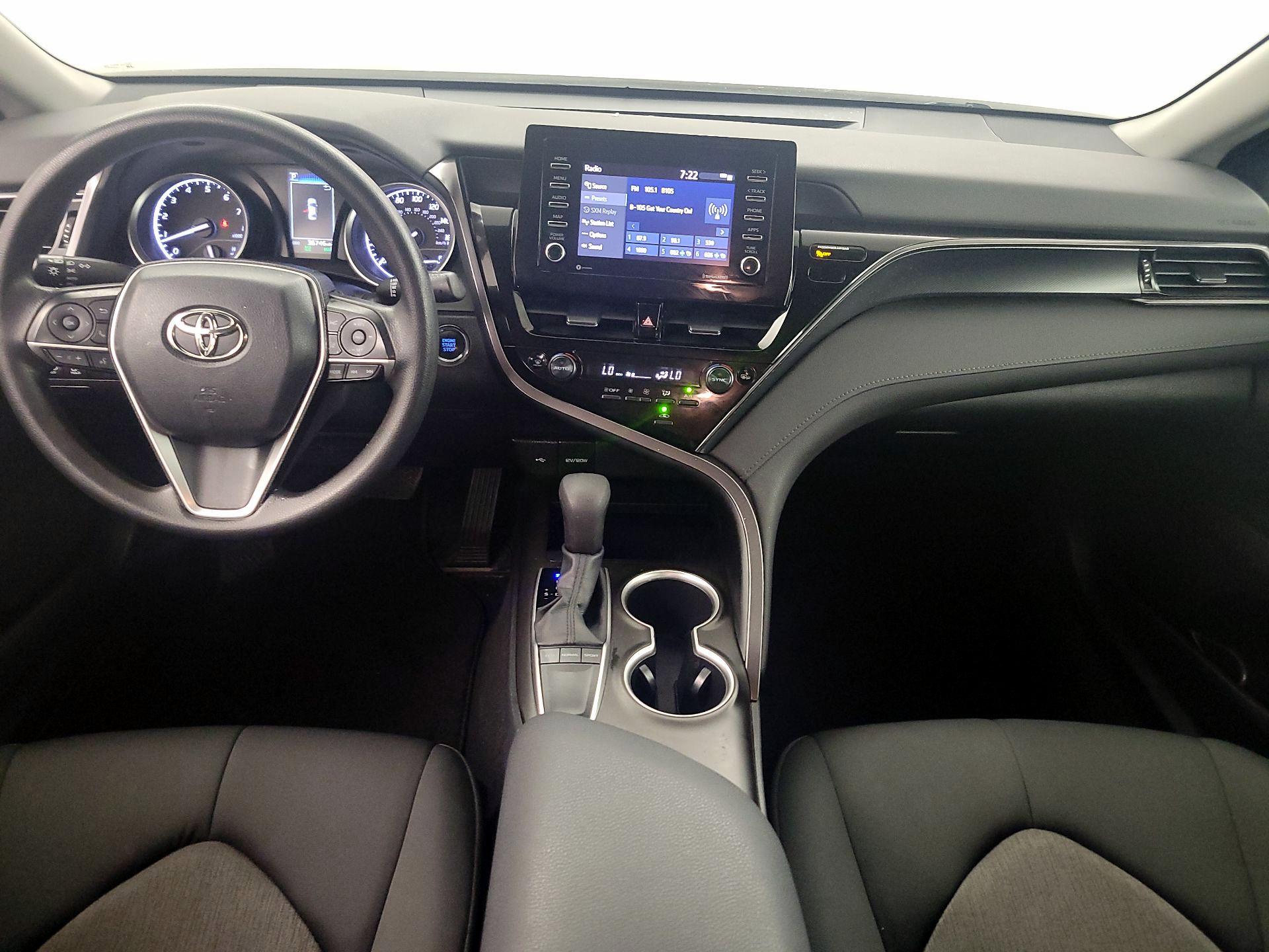 Thumbnail: 2023 Toyota Camry - 9