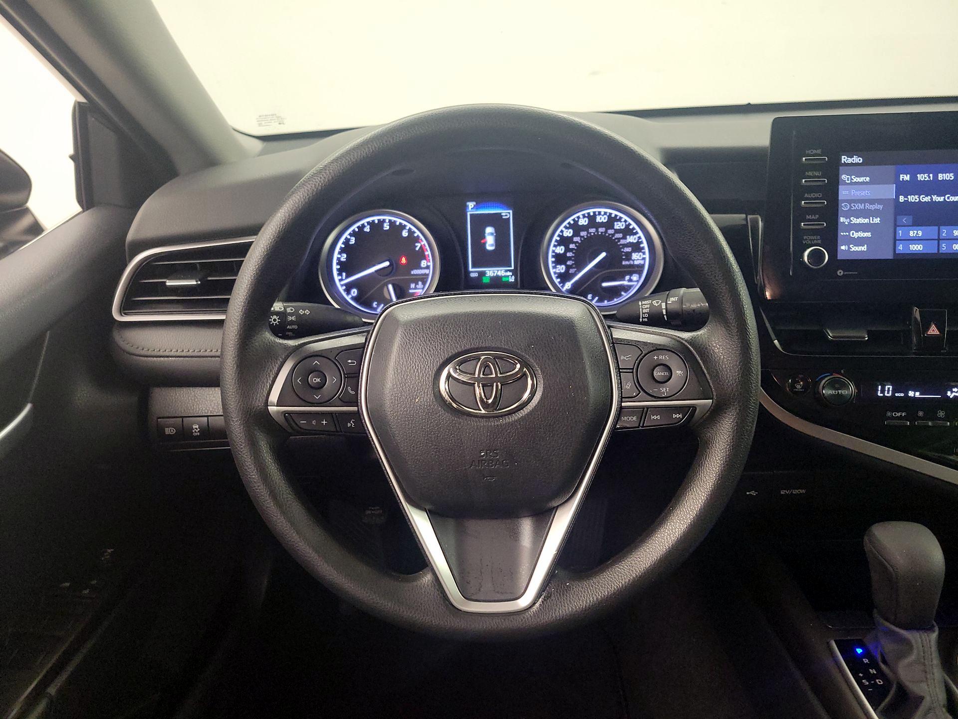 Thumbnail: 2023 Toyota Camry - 10
