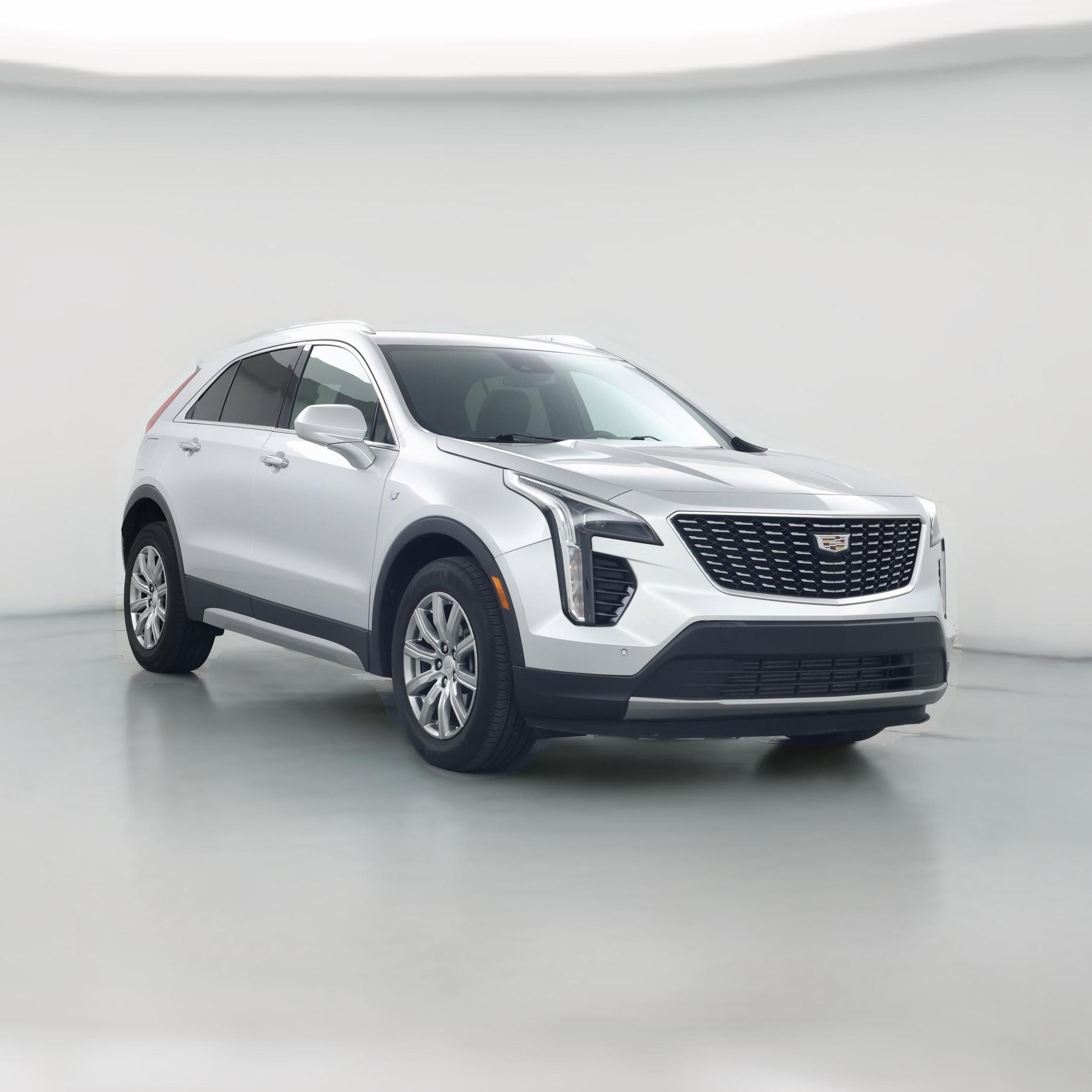 Thumbnail: 2020 Cadillac XT4 - 1