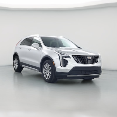 2020 Cadillac XT4 Premium Luxury