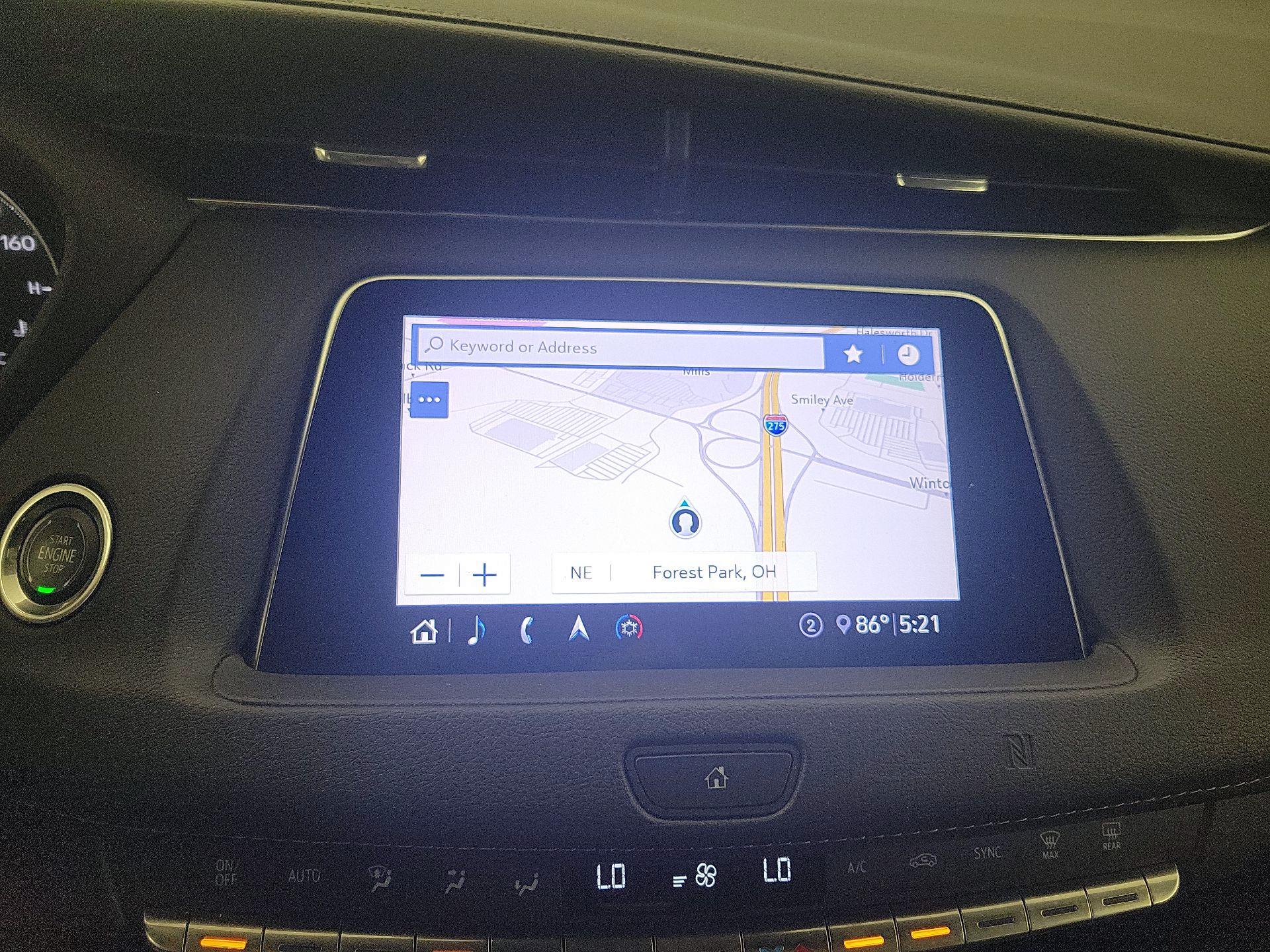 Thumbnail: 2020 Cadillac XT4 - 14