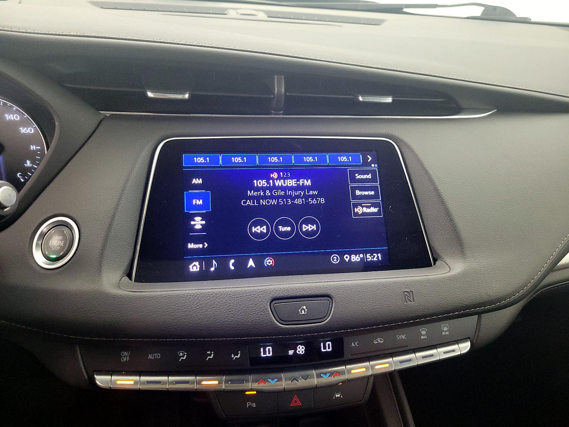 Thumbnail: 2020 Cadillac XT4 - 16