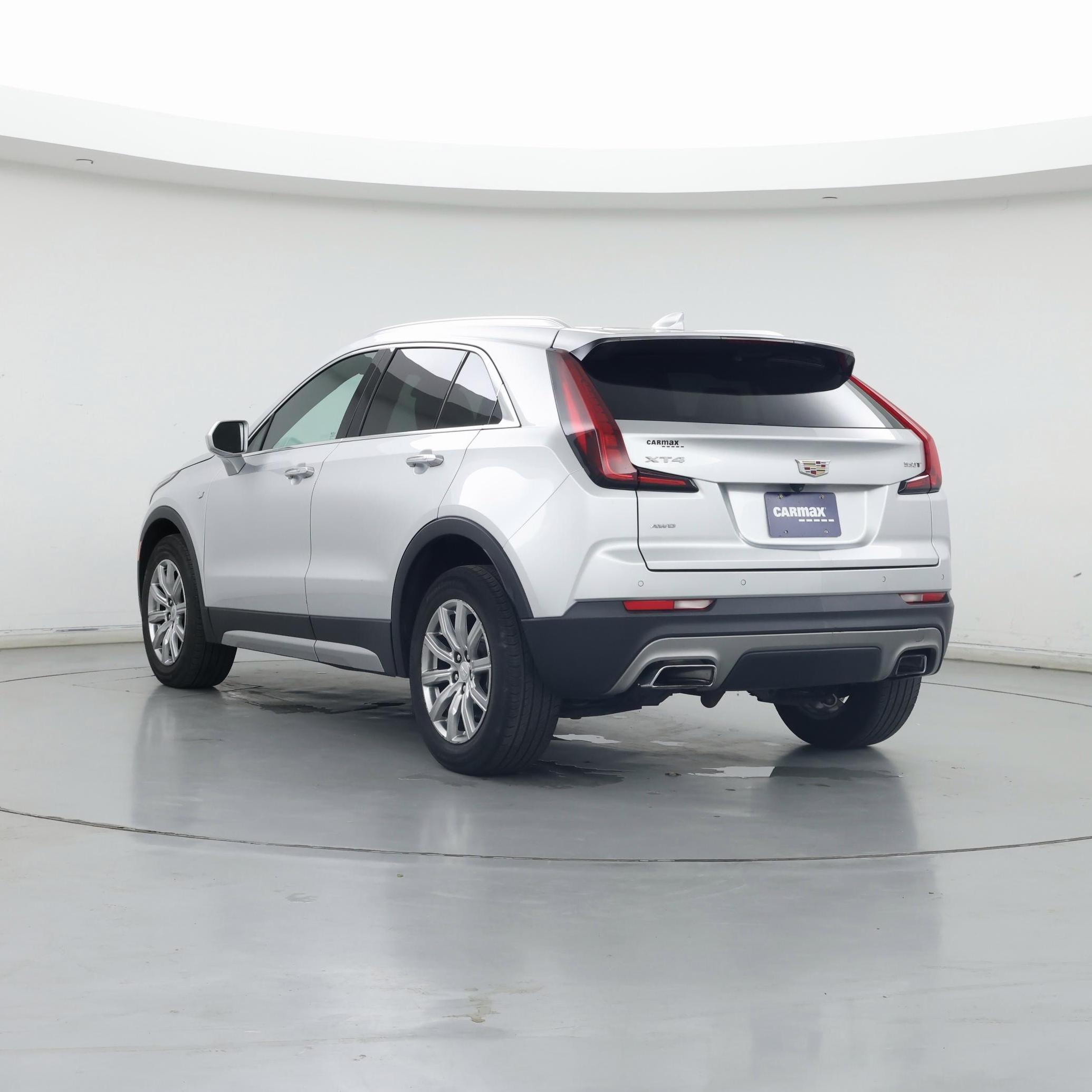 Thumbnail: 2020 Cadillac XT4 - 2