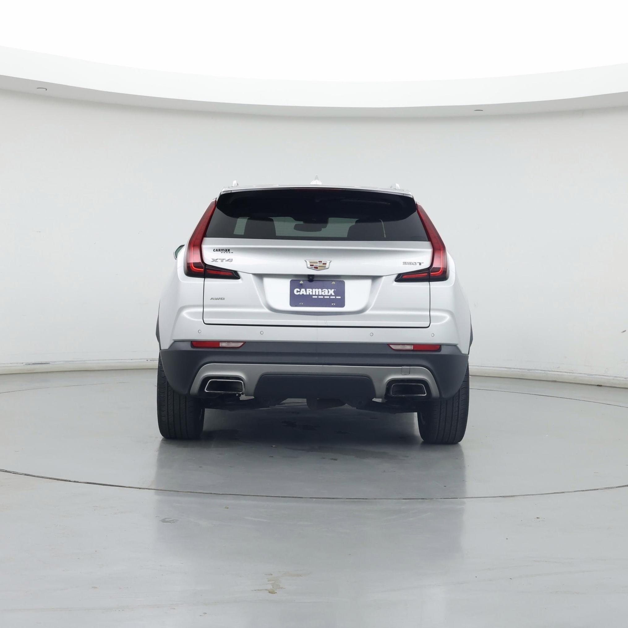 Thumbnail: 2020 Cadillac XT4 - 6
