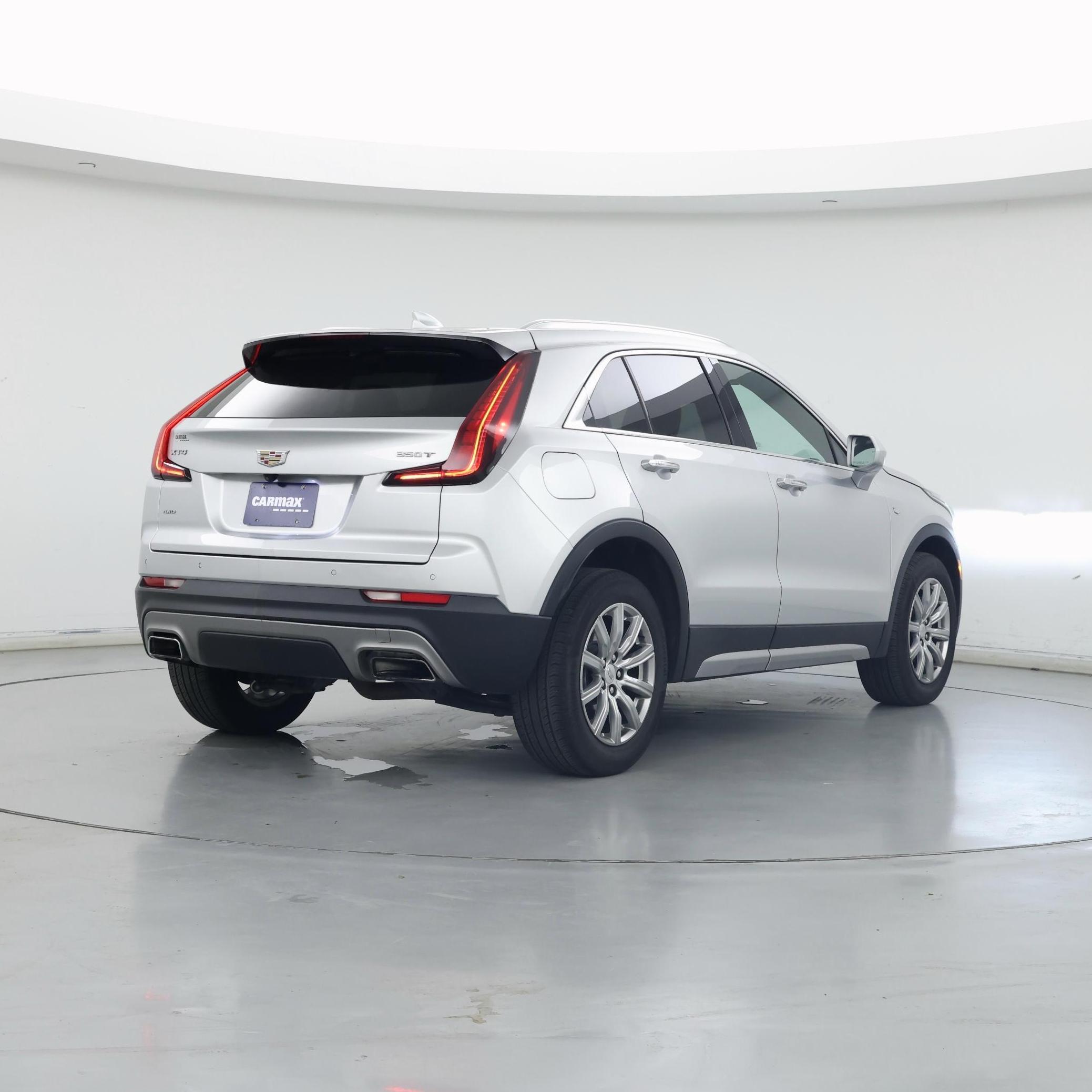 Thumbnail: 2020 Cadillac XT4 - 8