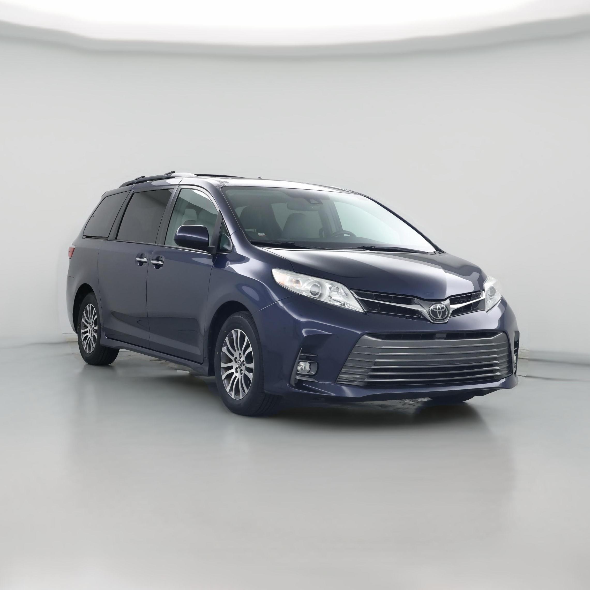 Thumbnail: 2019 Toyota Sienna - 1