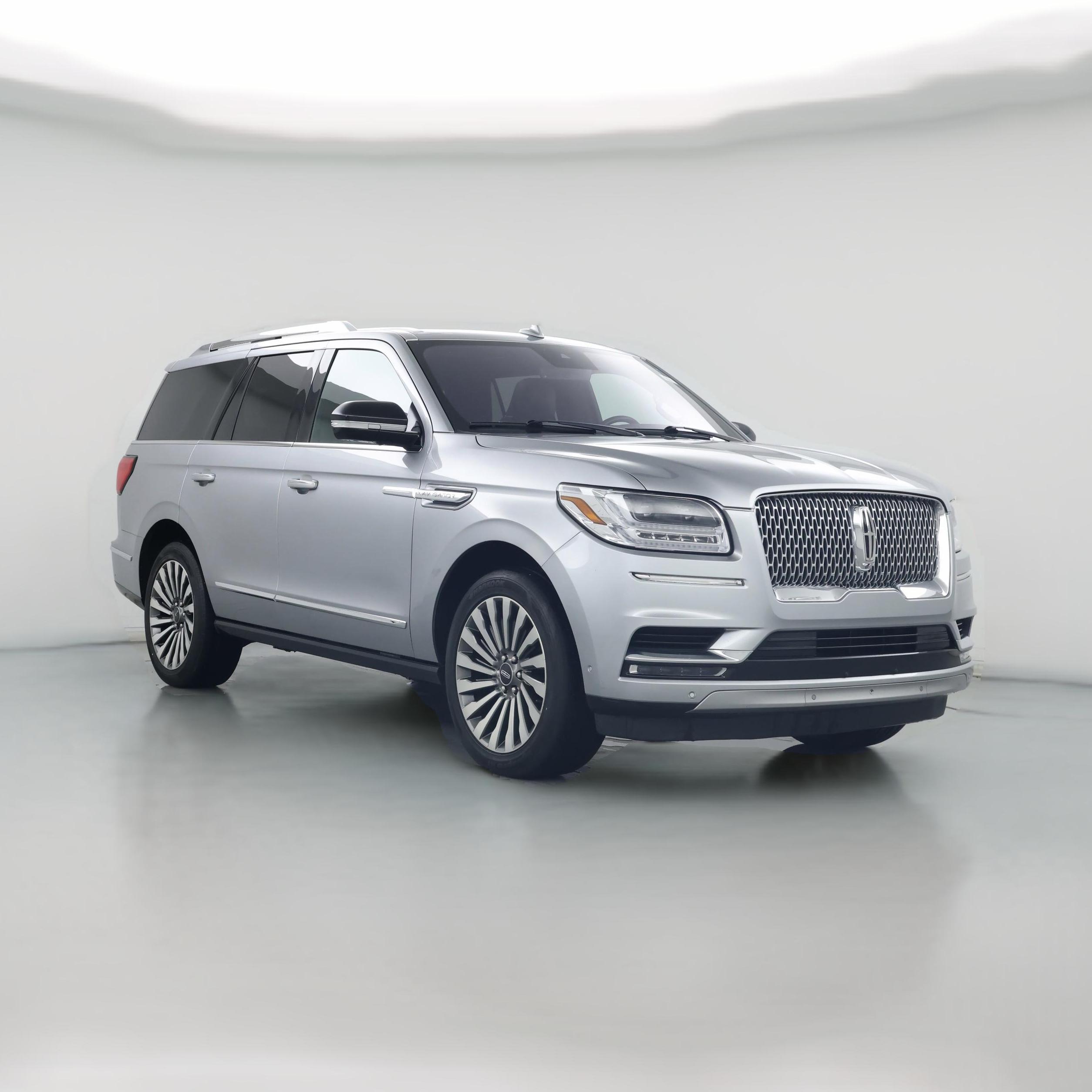 Thumbnail: 2020 Lincoln Navigator - 1