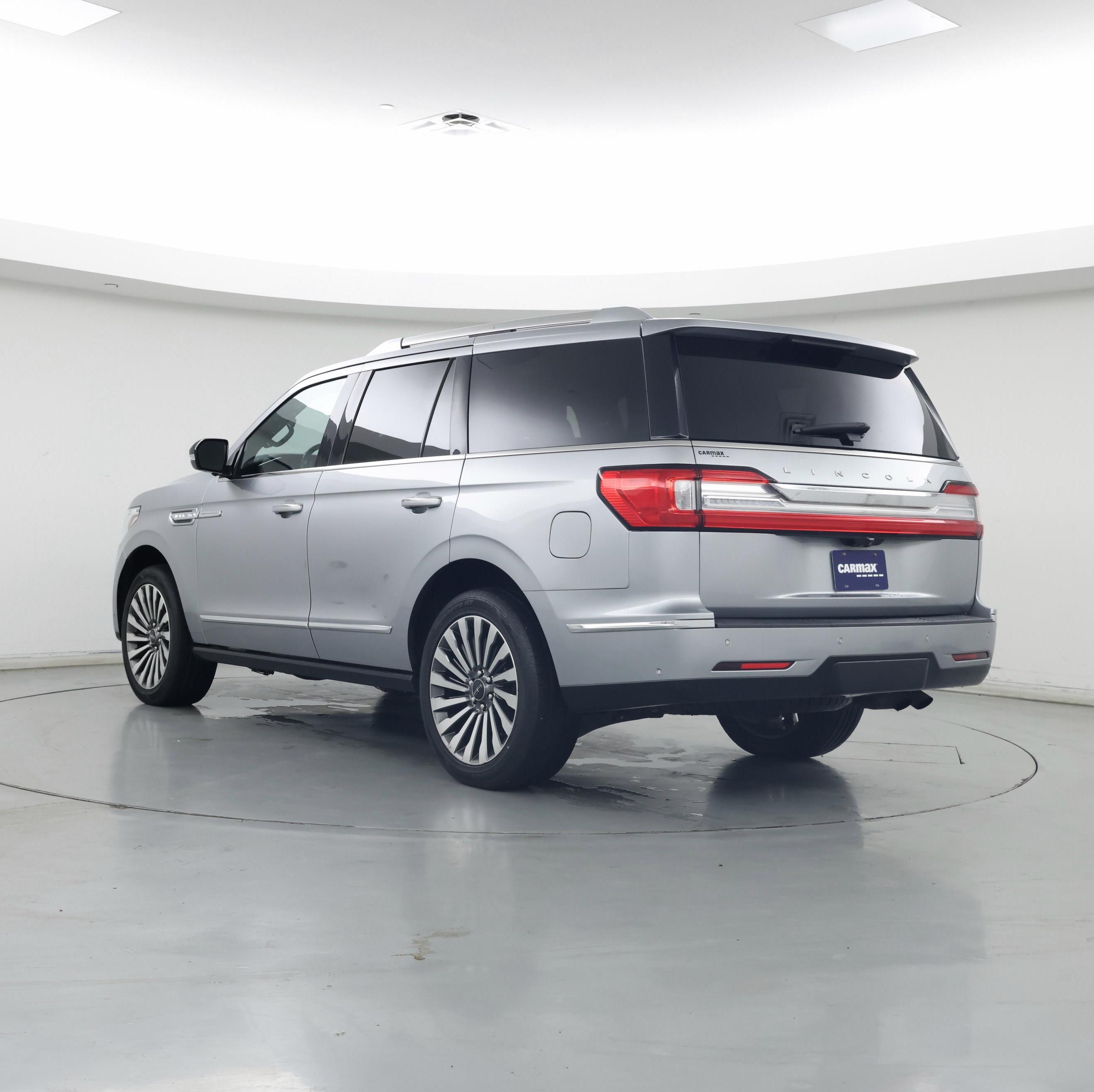 Thumbnail: 2020 Lincoln Navigator - 2