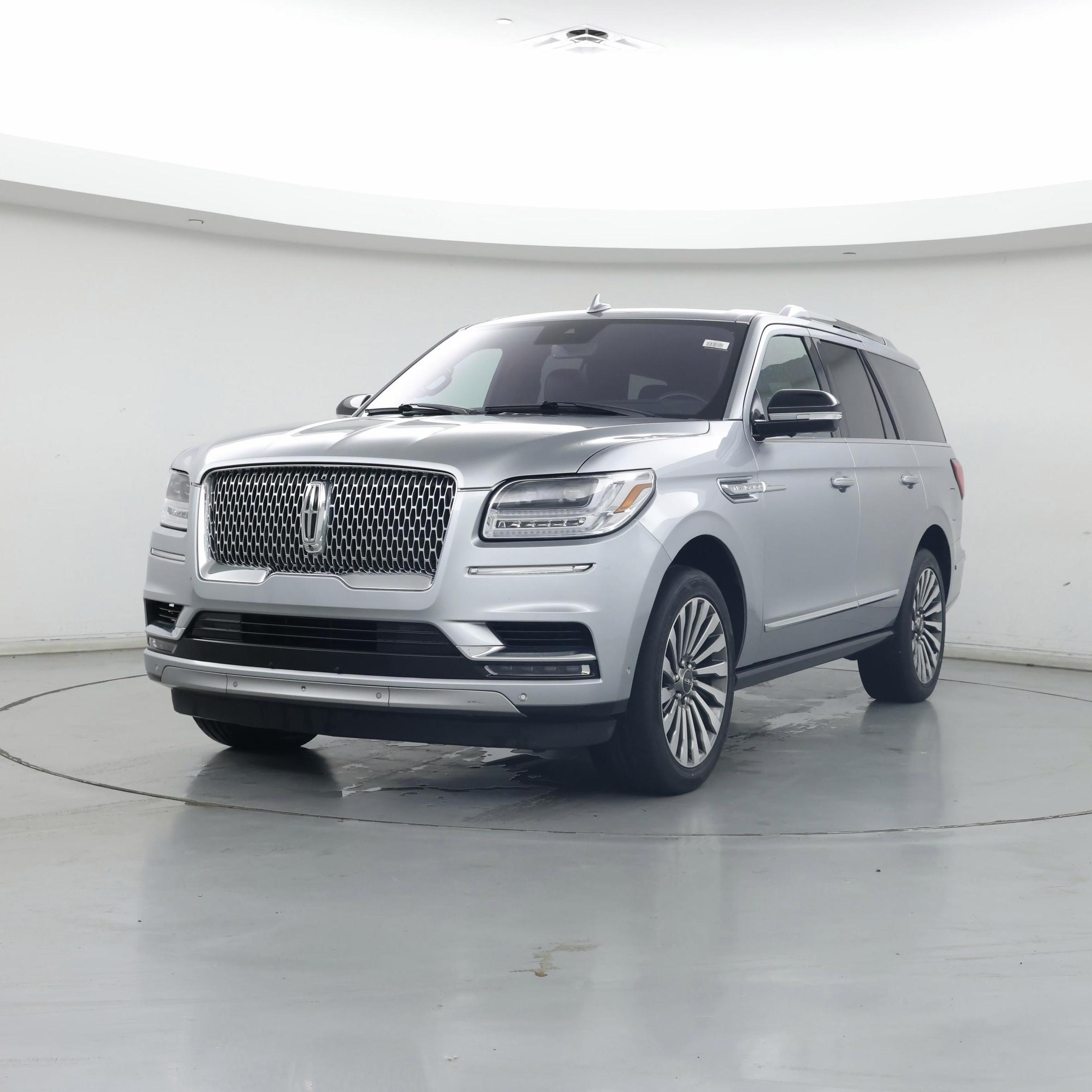 Thumbnail: 2020 Lincoln Navigator - 4