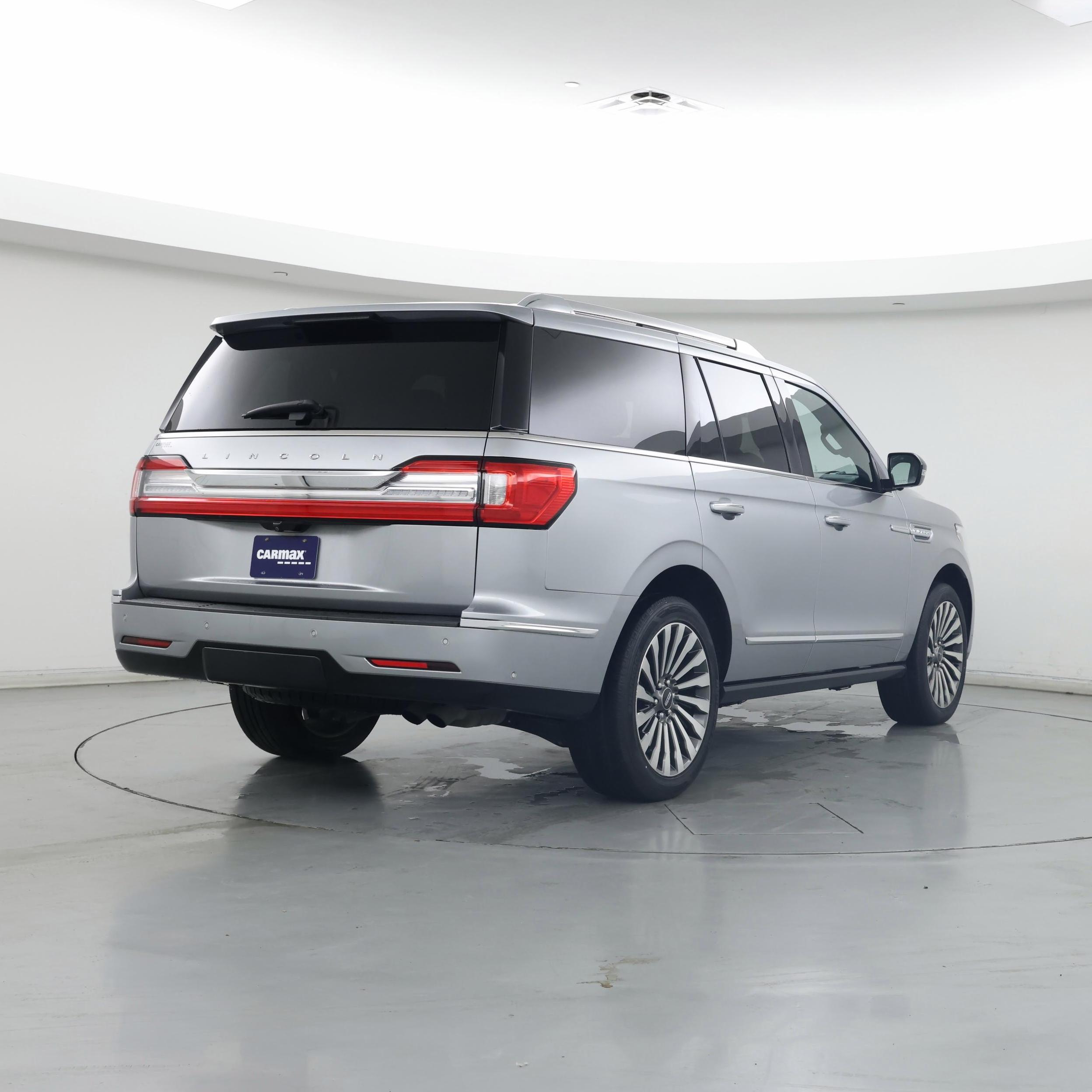 Thumbnail: 2020 Lincoln Navigator - 8