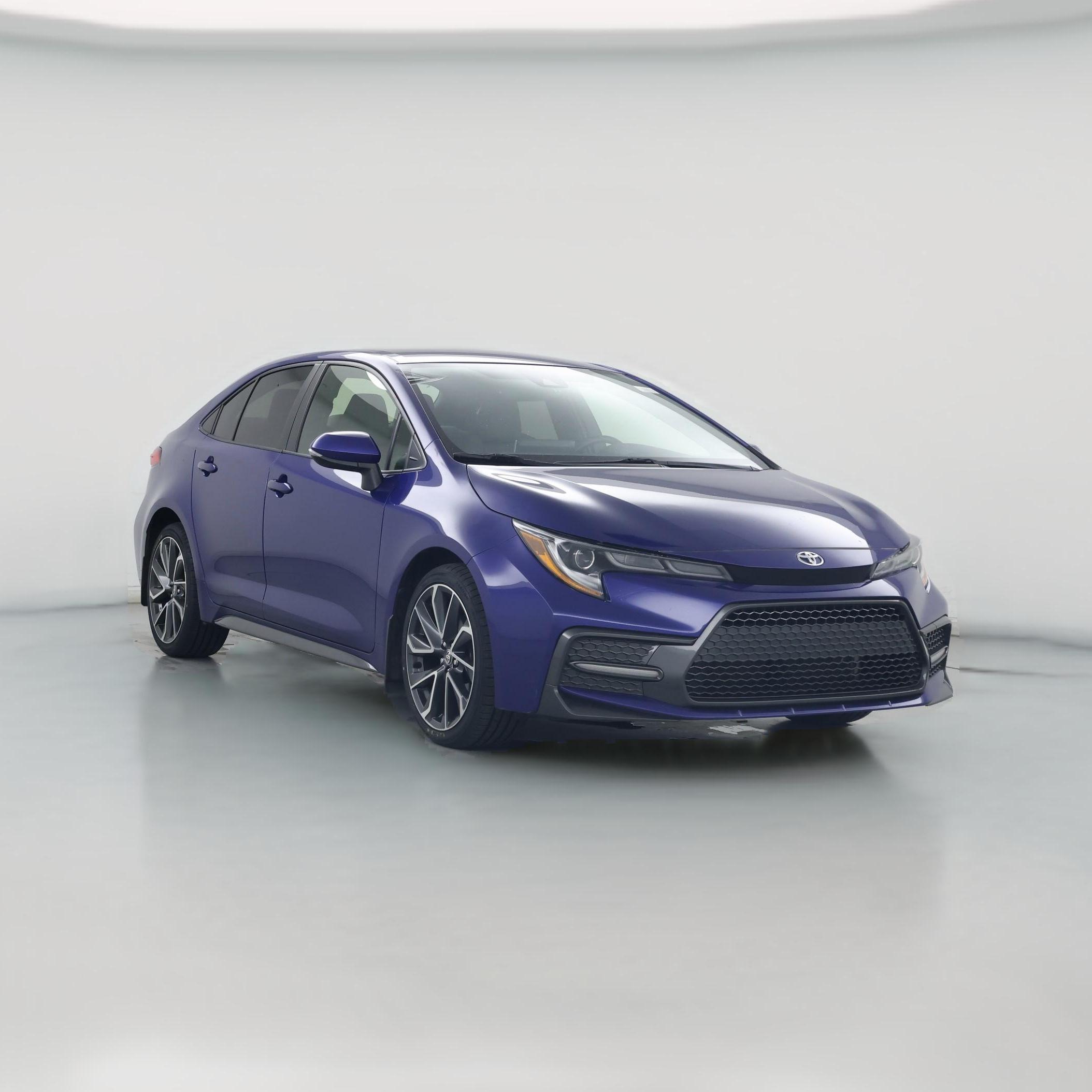 Thumbnail: 2021 Toyota Corolla - 1