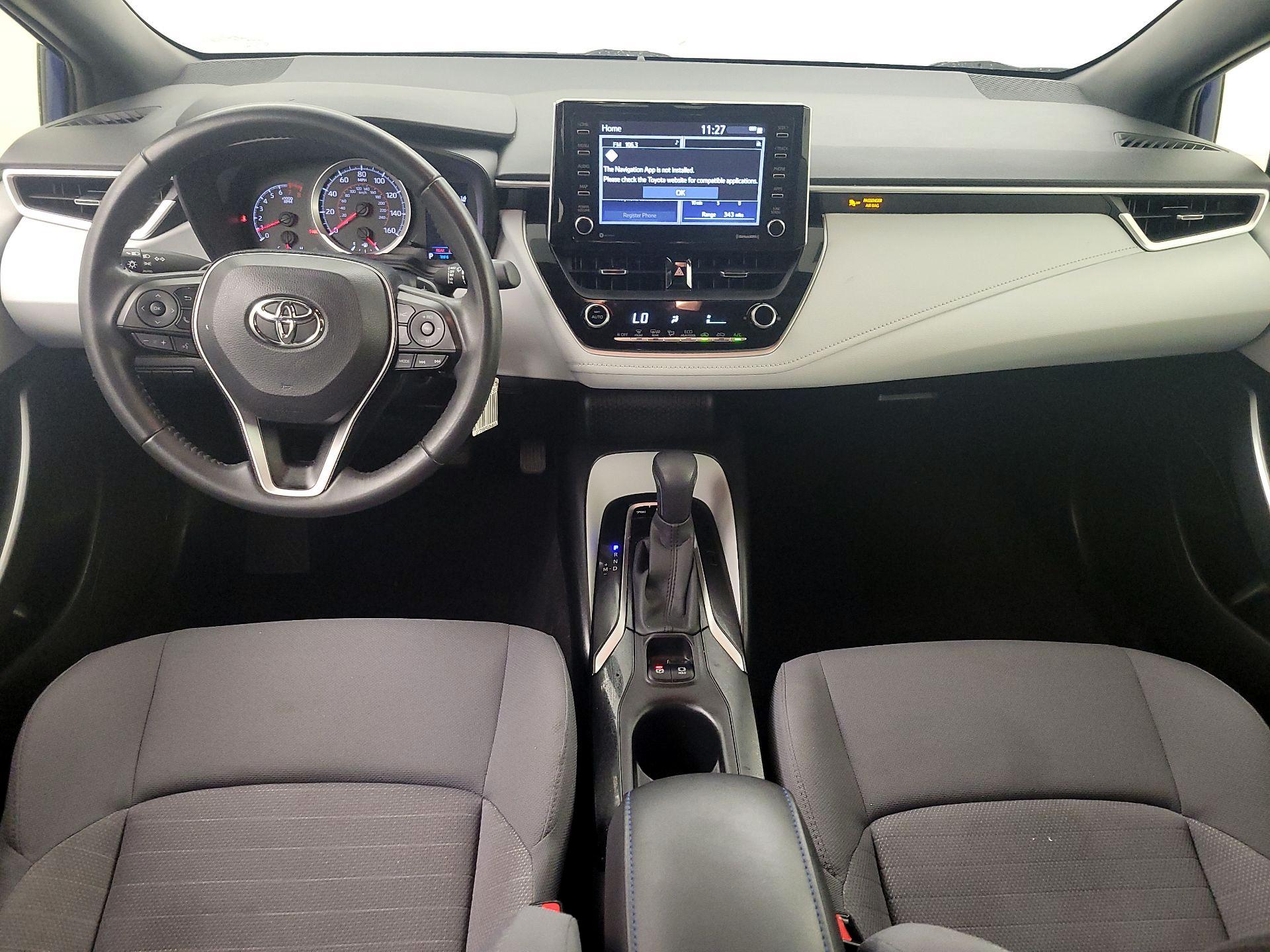 Thumbnail: 2021 Toyota Corolla - 9