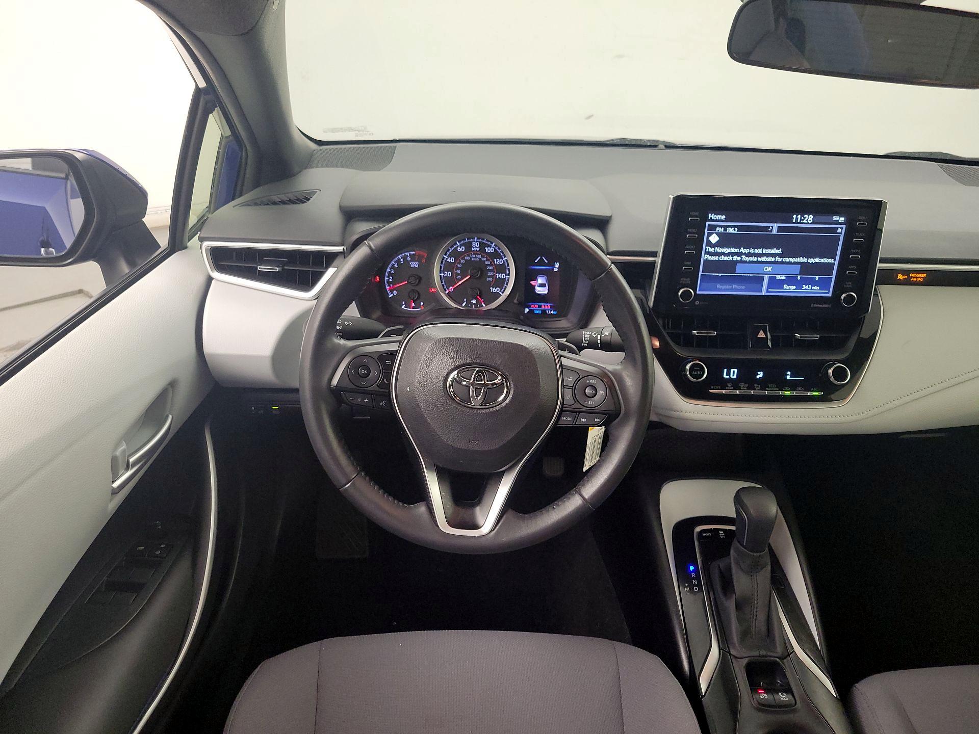 Thumbnail: 2021 Toyota Corolla - 10