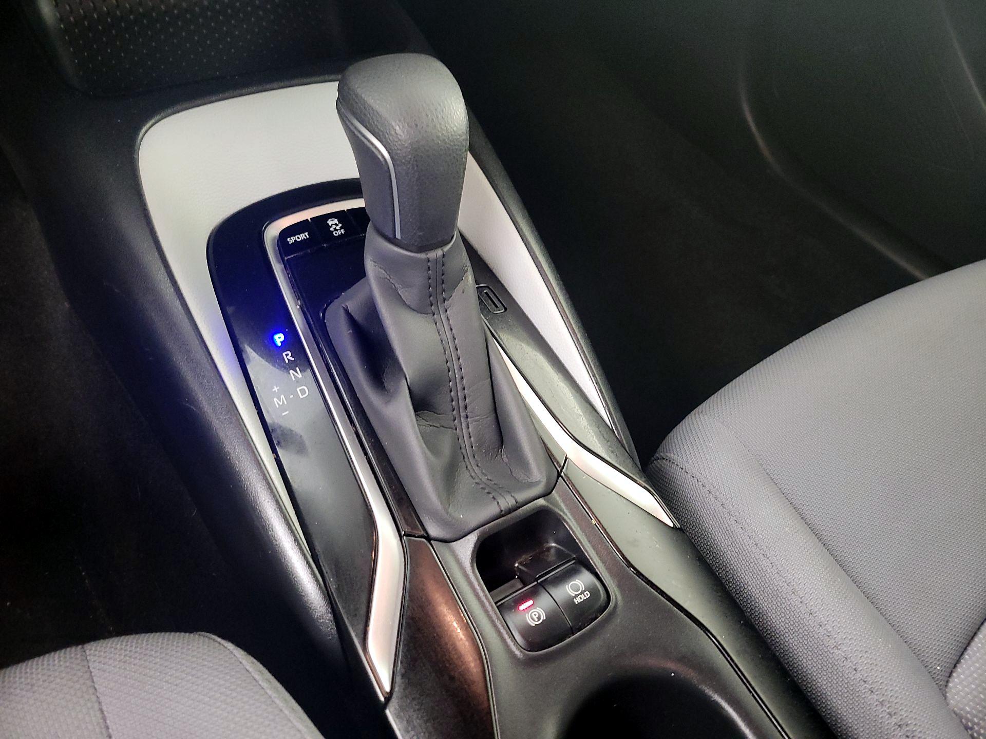 Thumbnail: 2021 Toyota Corolla - 18