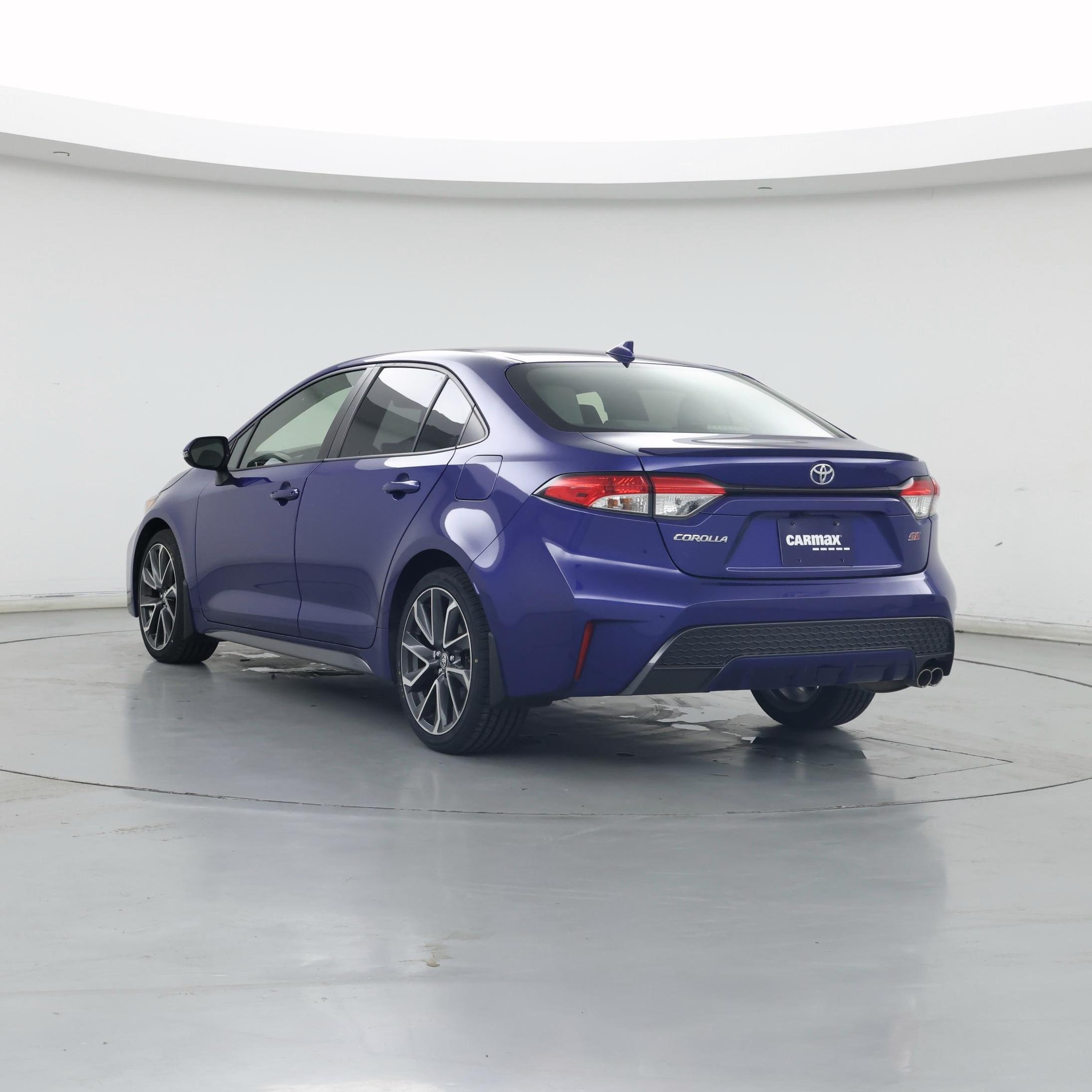 Thumbnail: 2021 Toyota Corolla - 2