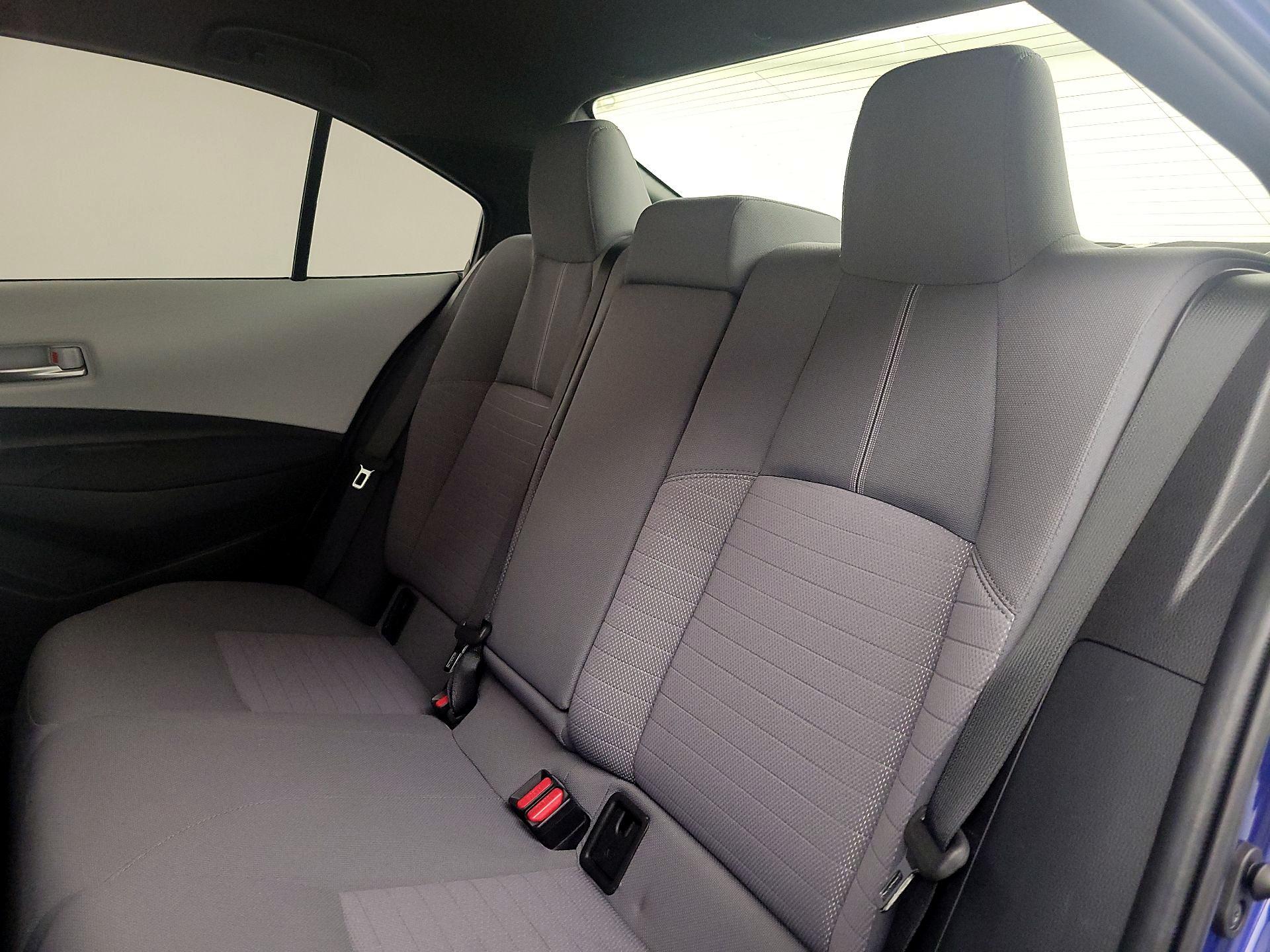 Thumbnail: 2021 Toyota Corolla - 20