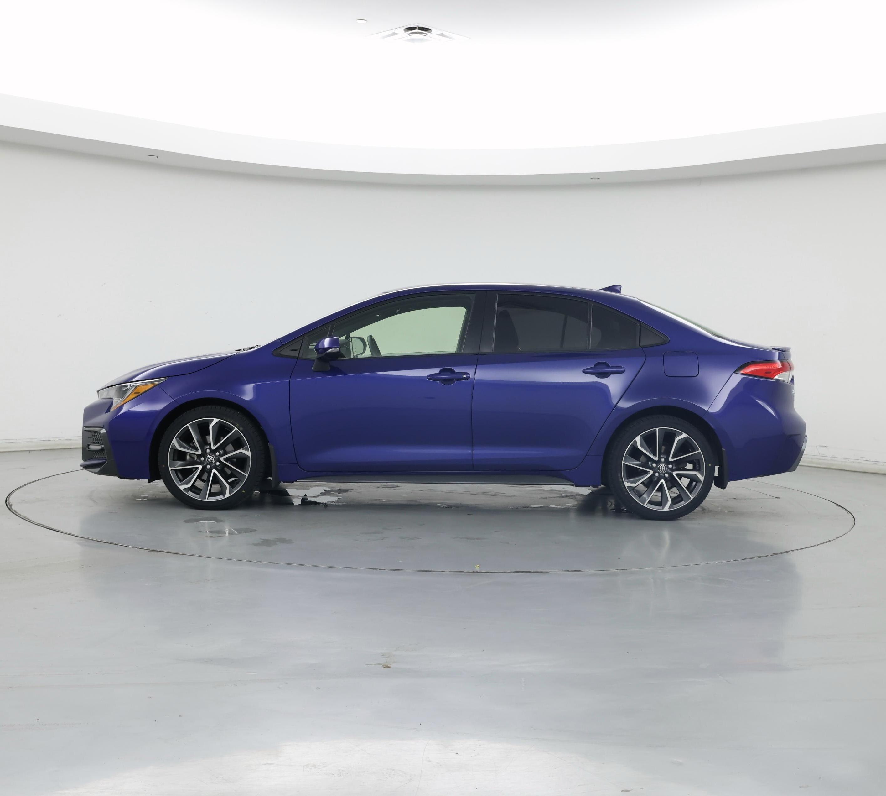 Thumbnail: 2021 Toyota Corolla - 3