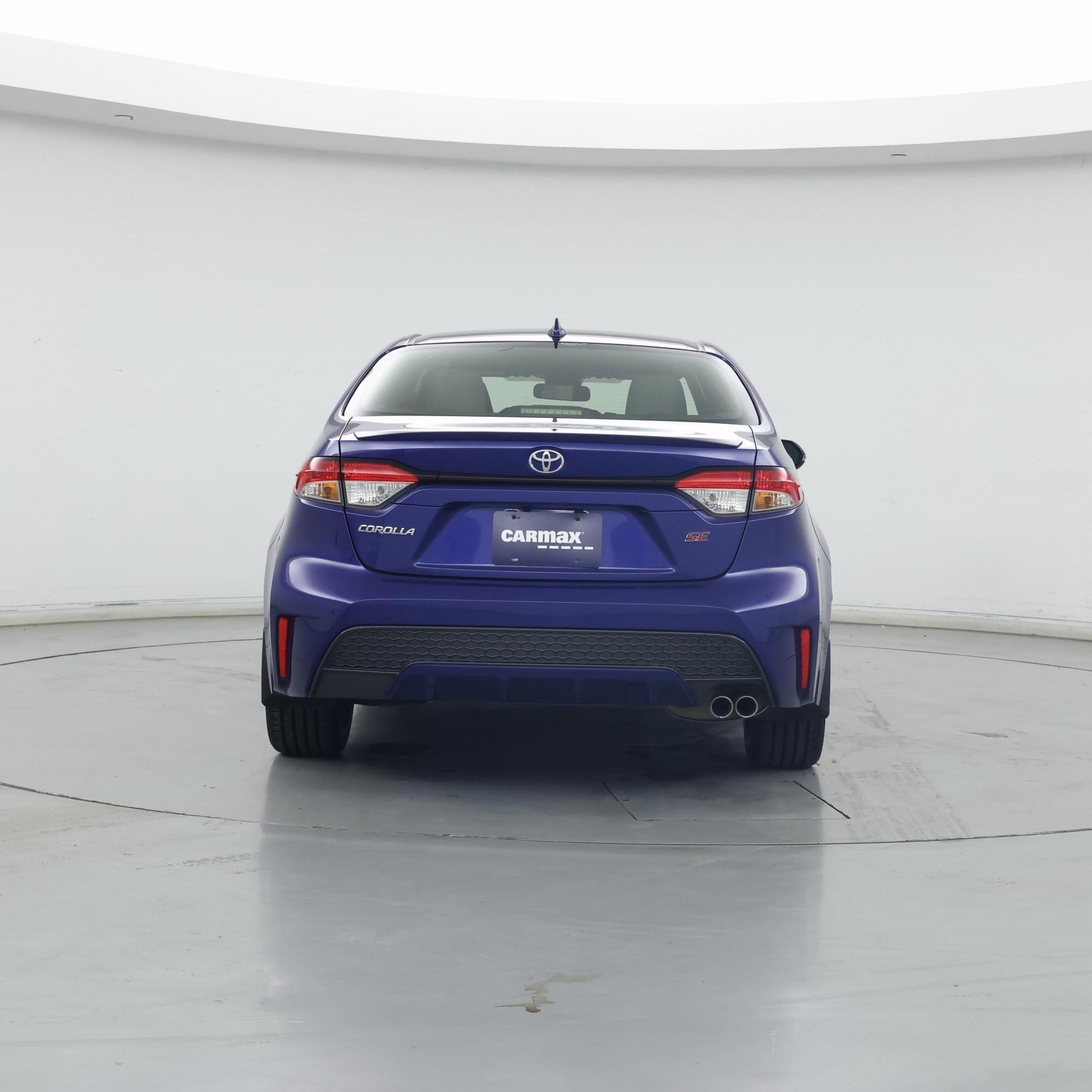 Thumbnail: 2021 Toyota Corolla - 6